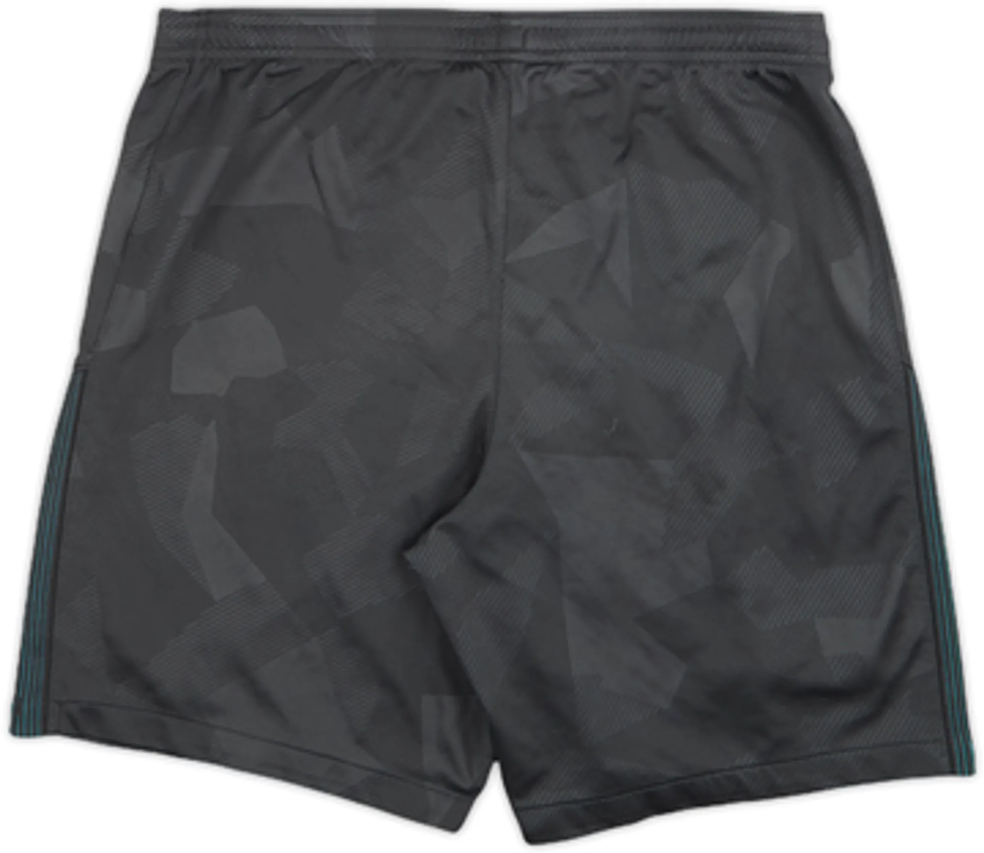 2017-18 Chelsea Third Shorts - 9/10 - (M)