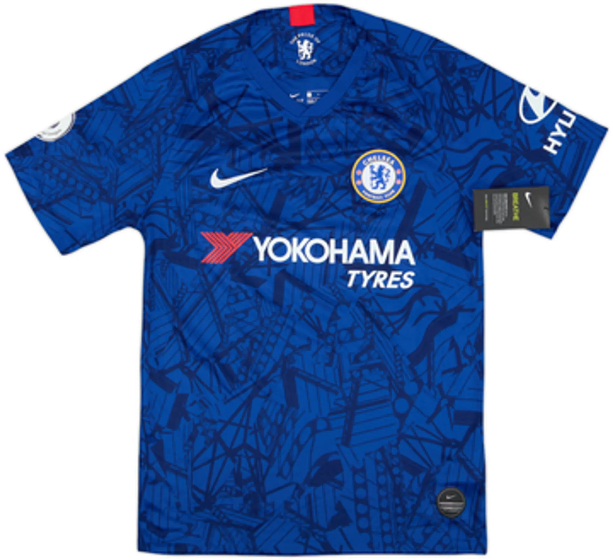 2019-20 Chelsea Home Shirt Abraham #9 (S)