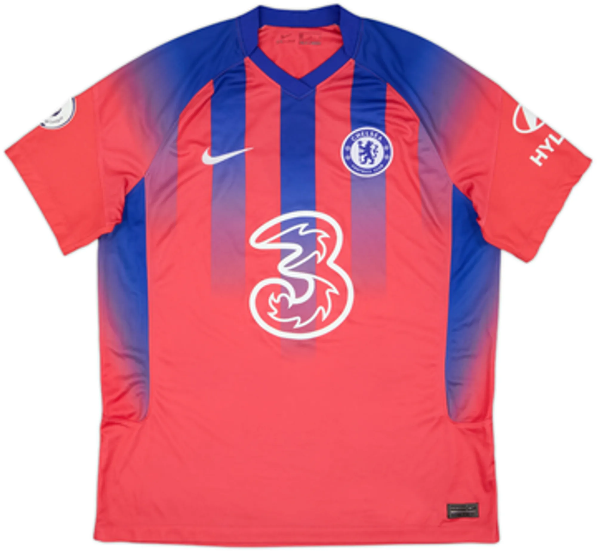 2020-21 Chelsea Third Shirt Werner #11 - 5/10 - (L)