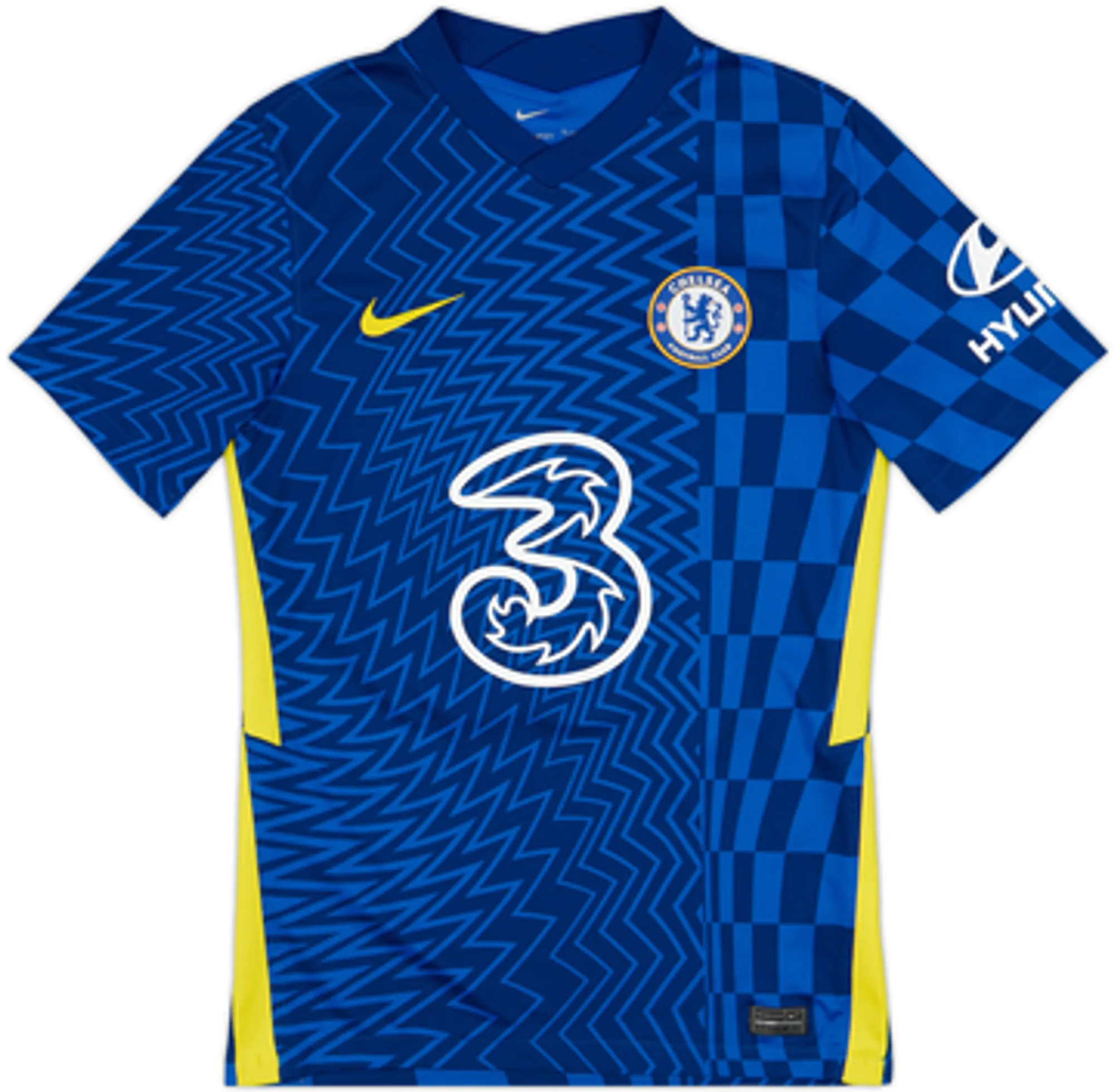 2021-22 Chelsea Home Shirt Havertz #29 - 7/10 - (S)