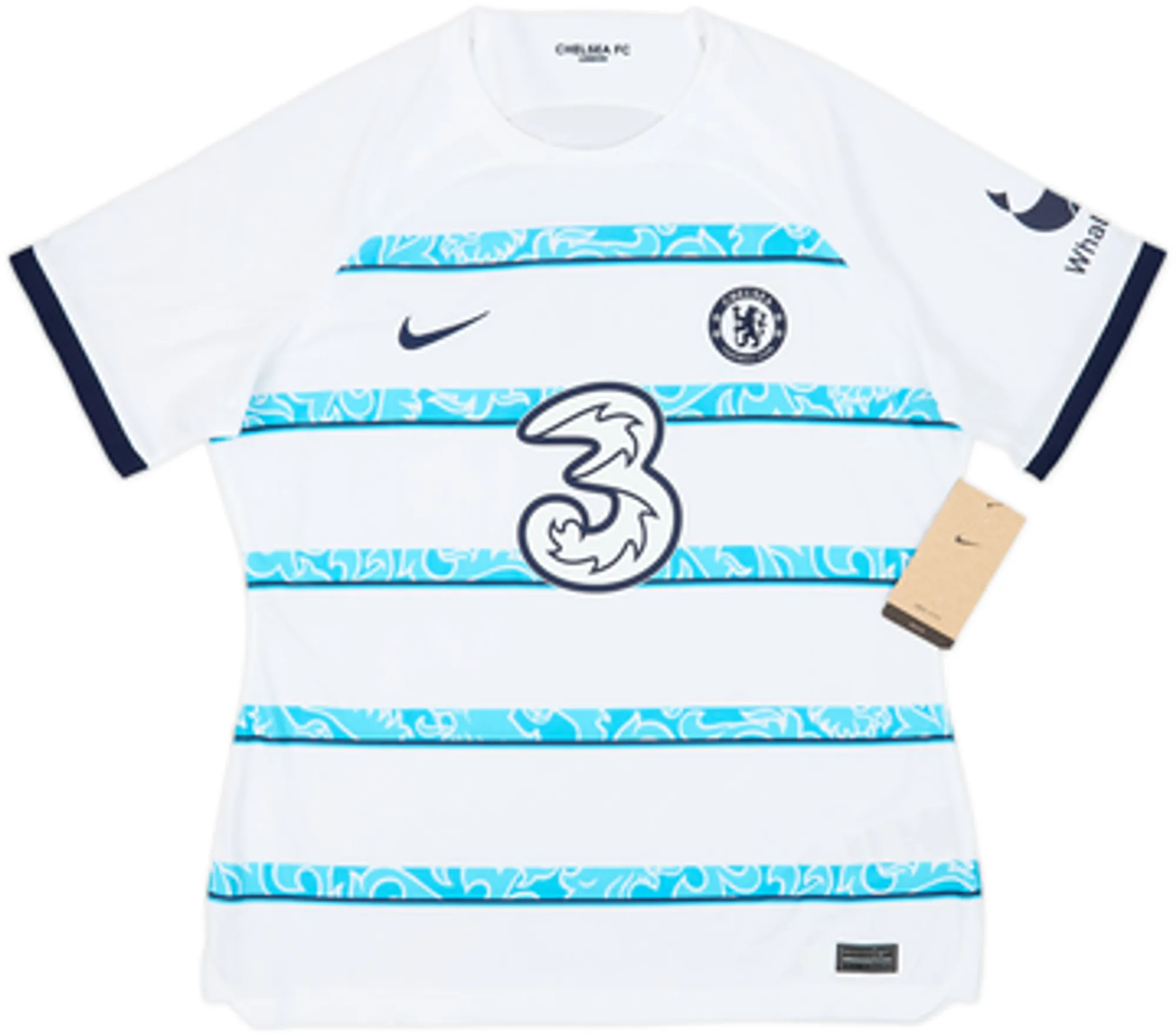 2022-23 Chelsea Away Shirt Kante #7 (Women's L)