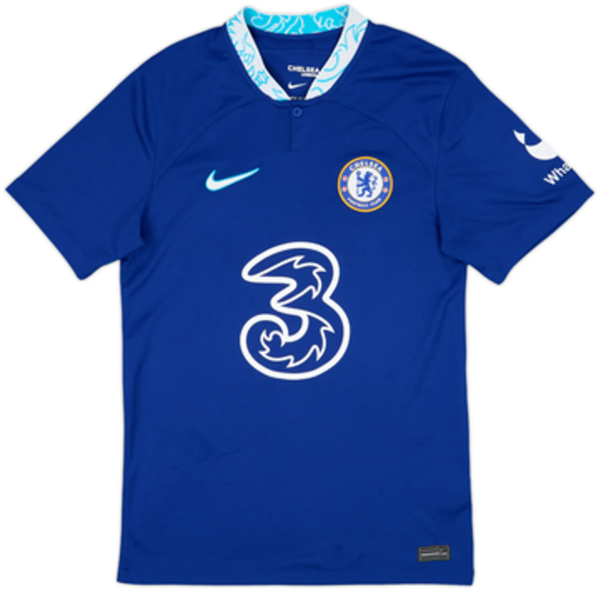 2022-23 Chelsea Home Shirt Havertz #29 - 8/10 - (S)
