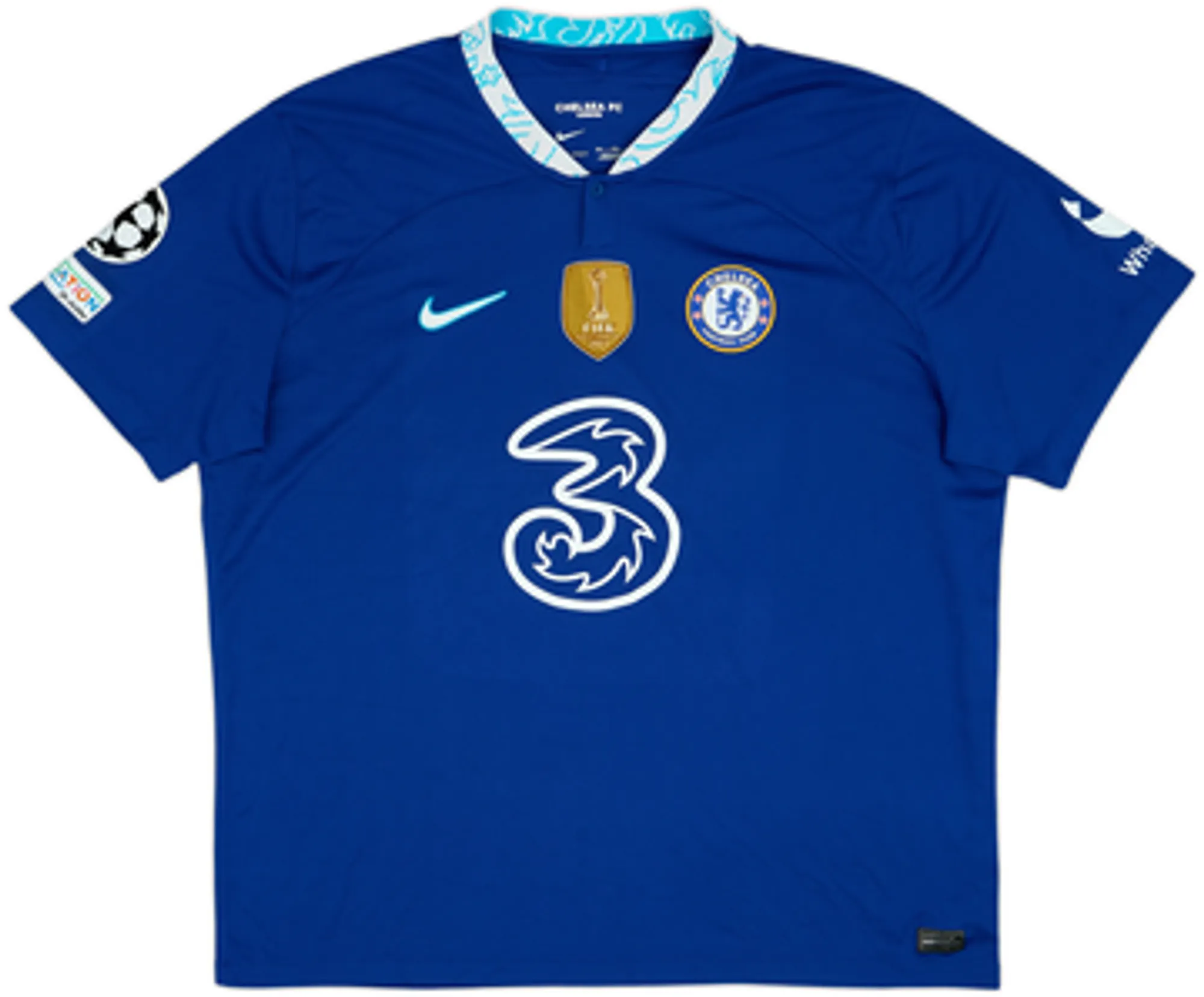 2022-23 Chelsea Home Shirt Havertz #29 - 7/10 - (XXL)