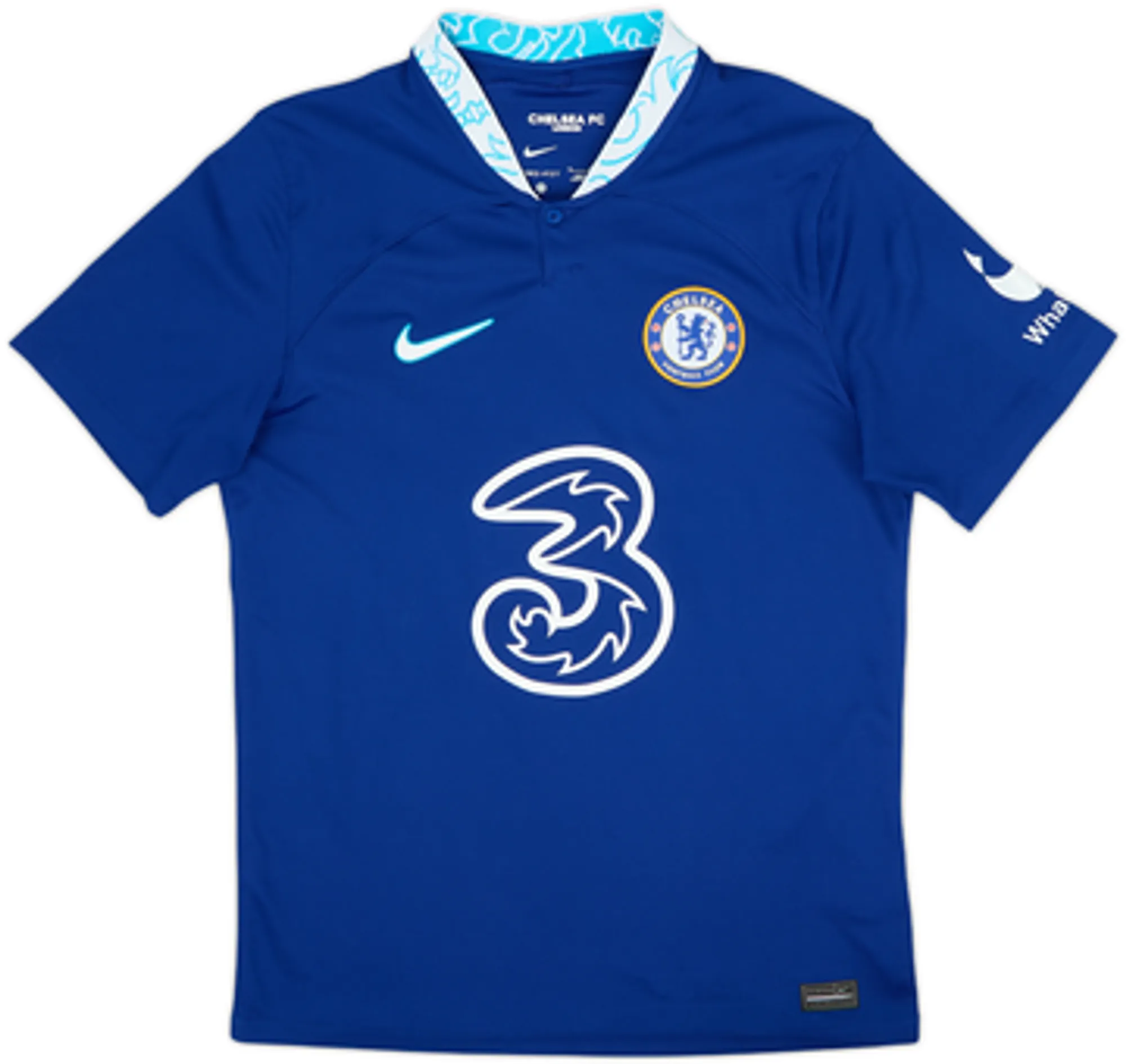 2022-23 Chelsea Home Shirt Mount #19 - 10/10 - (3XL)