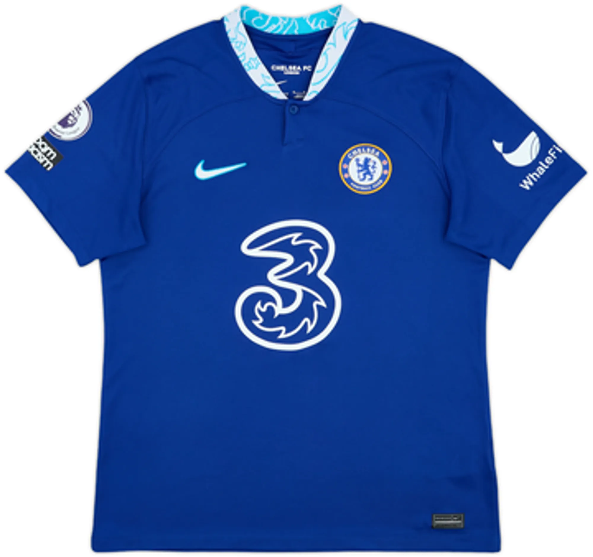 2022-23 Chelsea Home Shirt Koulibaly #26 - 10/10 - (M)