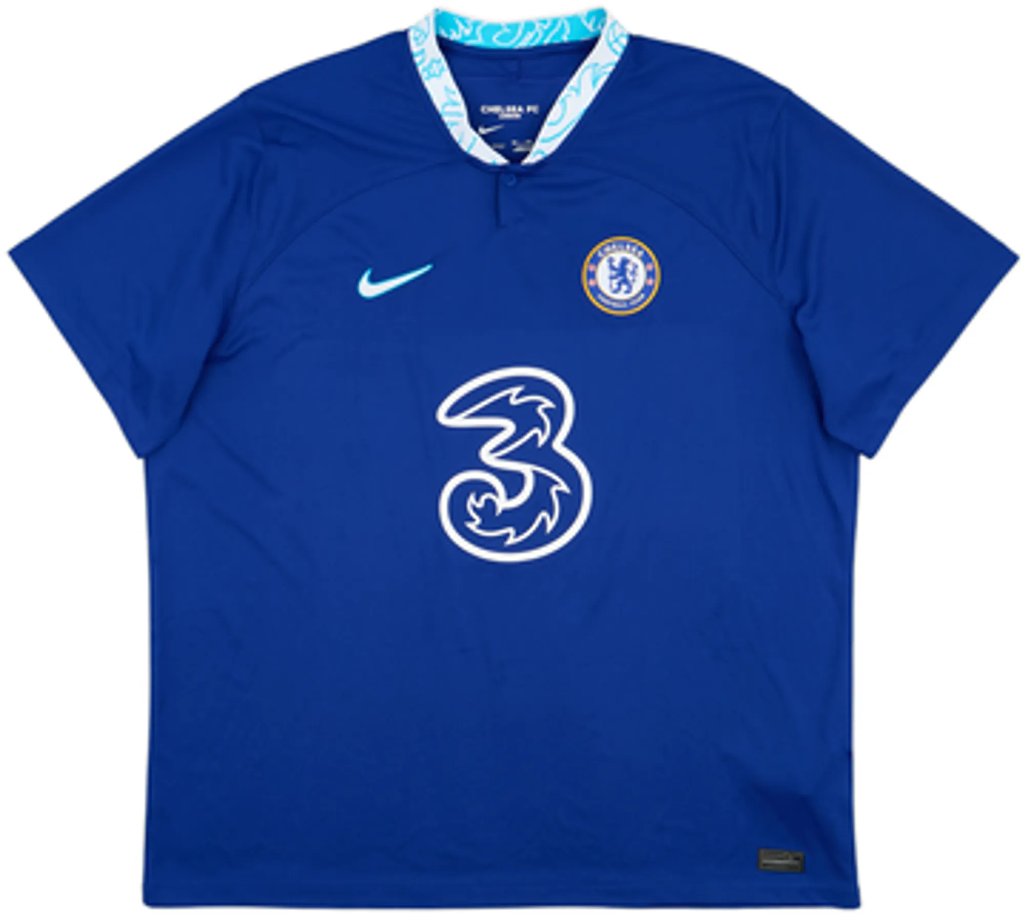 2022-23 Chelsea Home Shirt Pulisic #10 - 10/10 - (S)