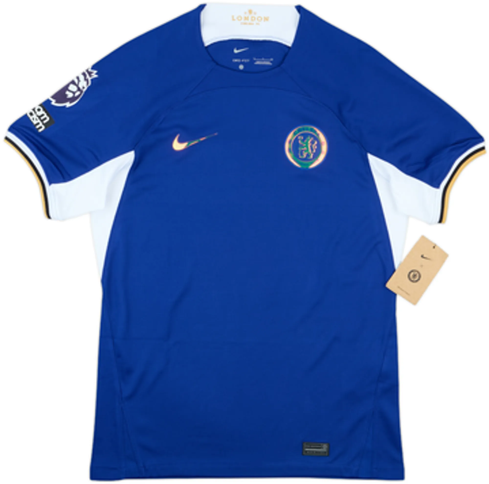 2023-24 Chelsea Home Shirt Sterling #7 (M)