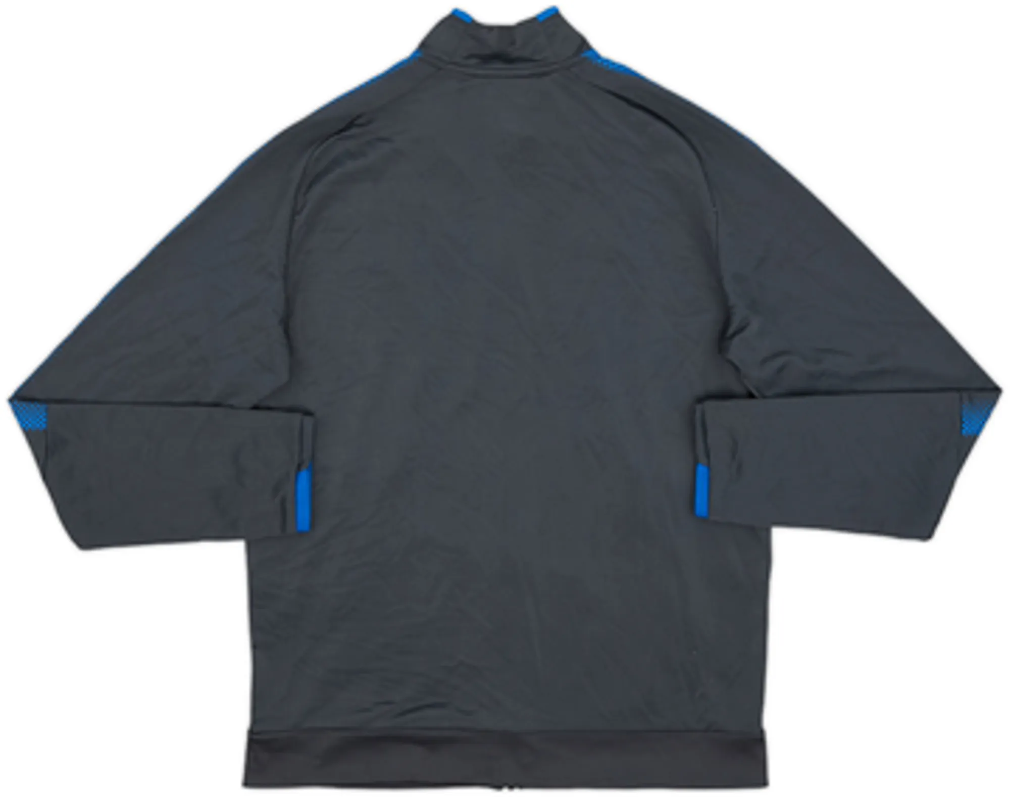 2017-18 Chesterfield Puma Track Jacket - 8/10 - (M)