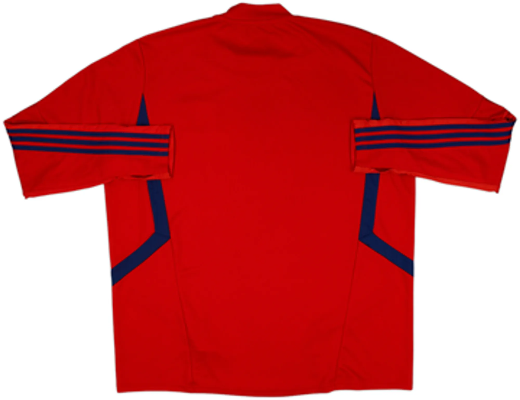 2018 Chicago Fire adidas Sweat Top - 9/10 - (XXL)