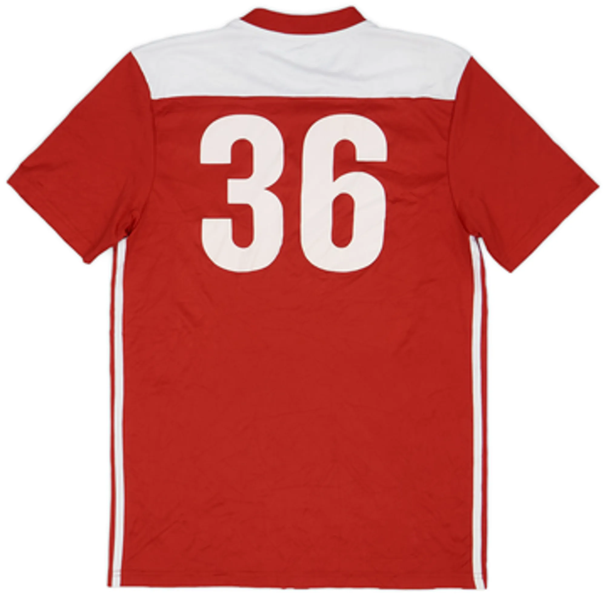 2018-19 Chicago Fire adidas Training Shirt #36 - 7/10 - (M)