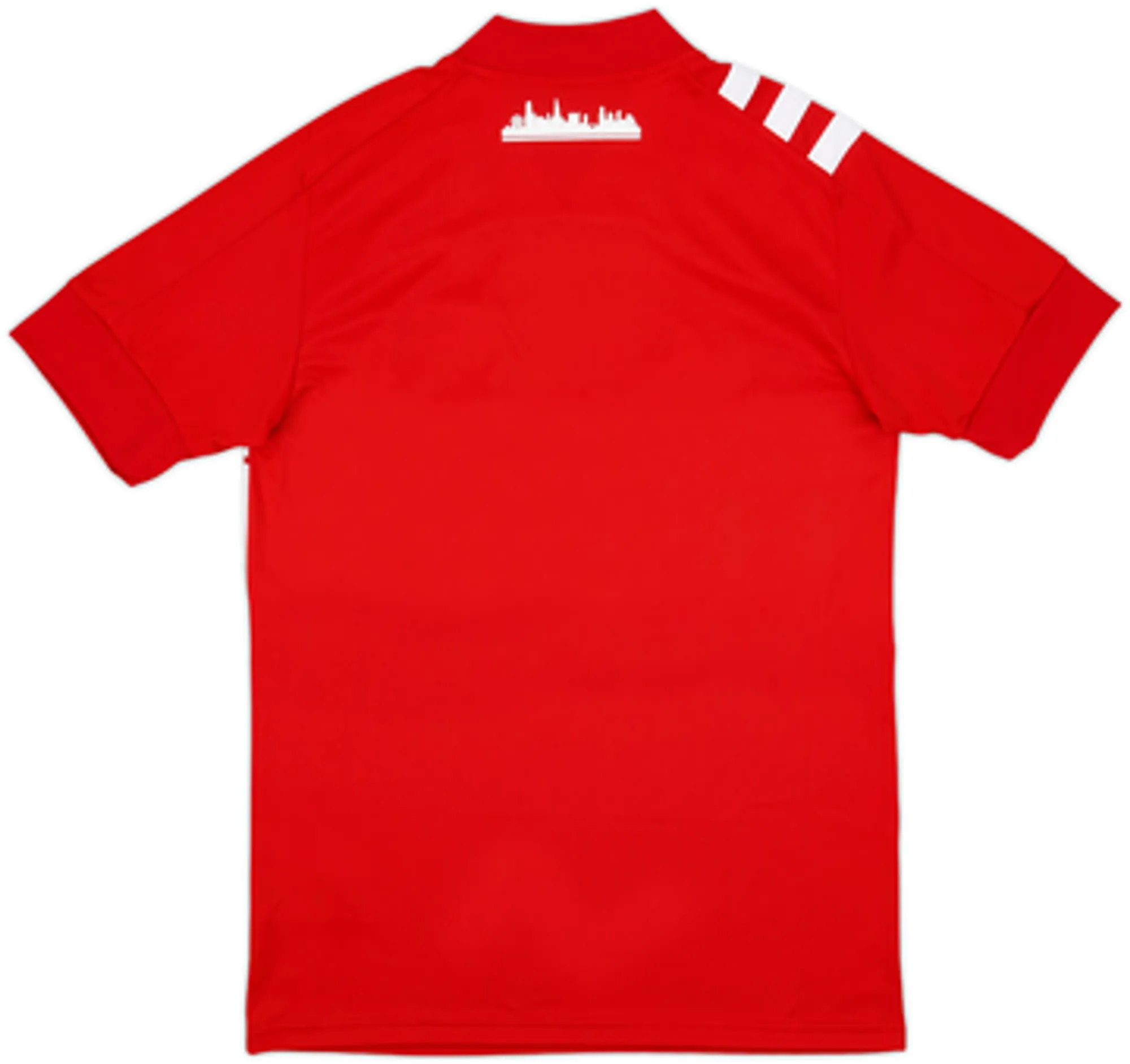 2020 Chicago Fire Prototype Home Shirt - 10/10 - (S)