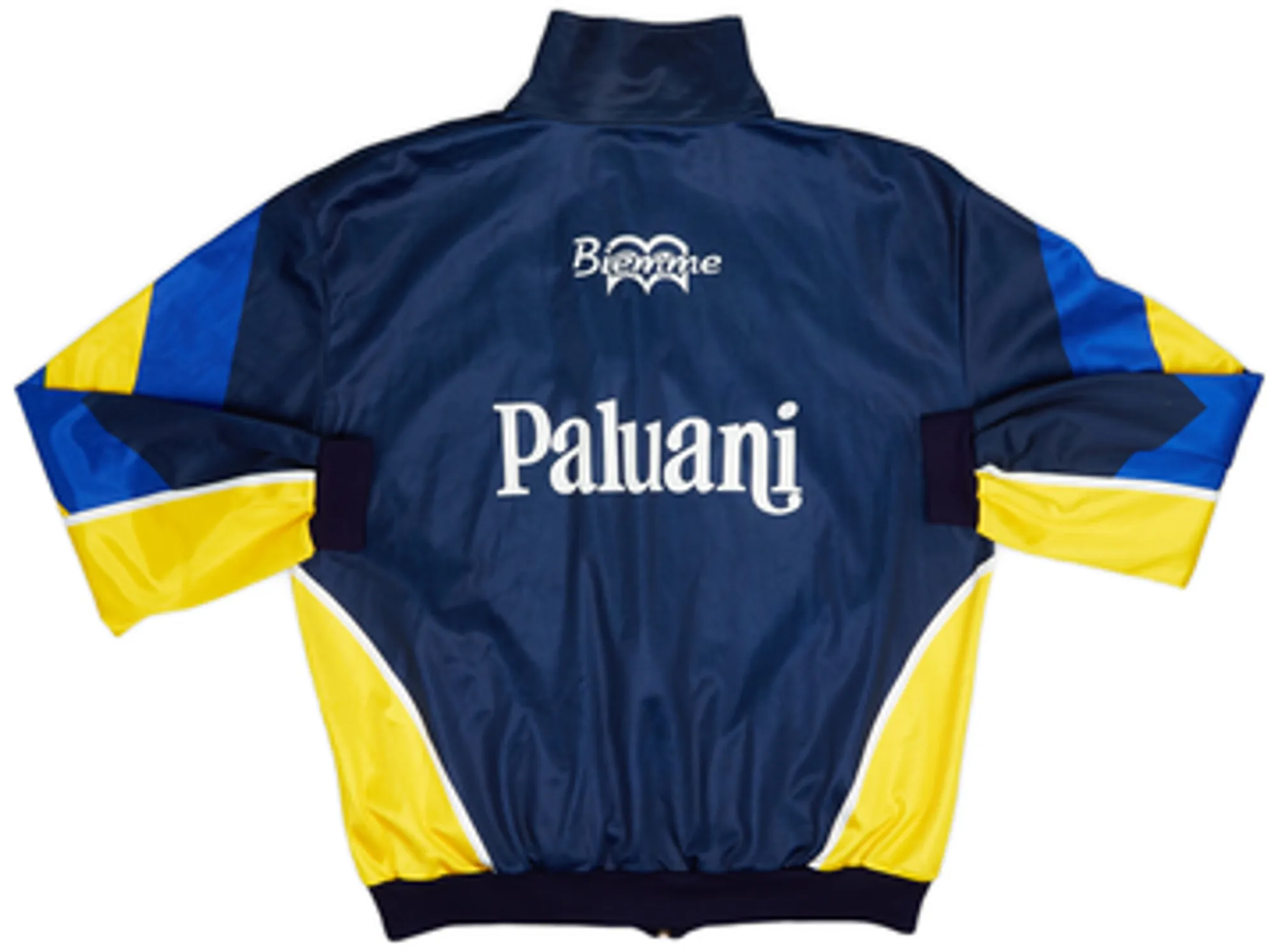 1996-97 Chievo Verona Biemme Track Jacket - 9/10 - (XL)