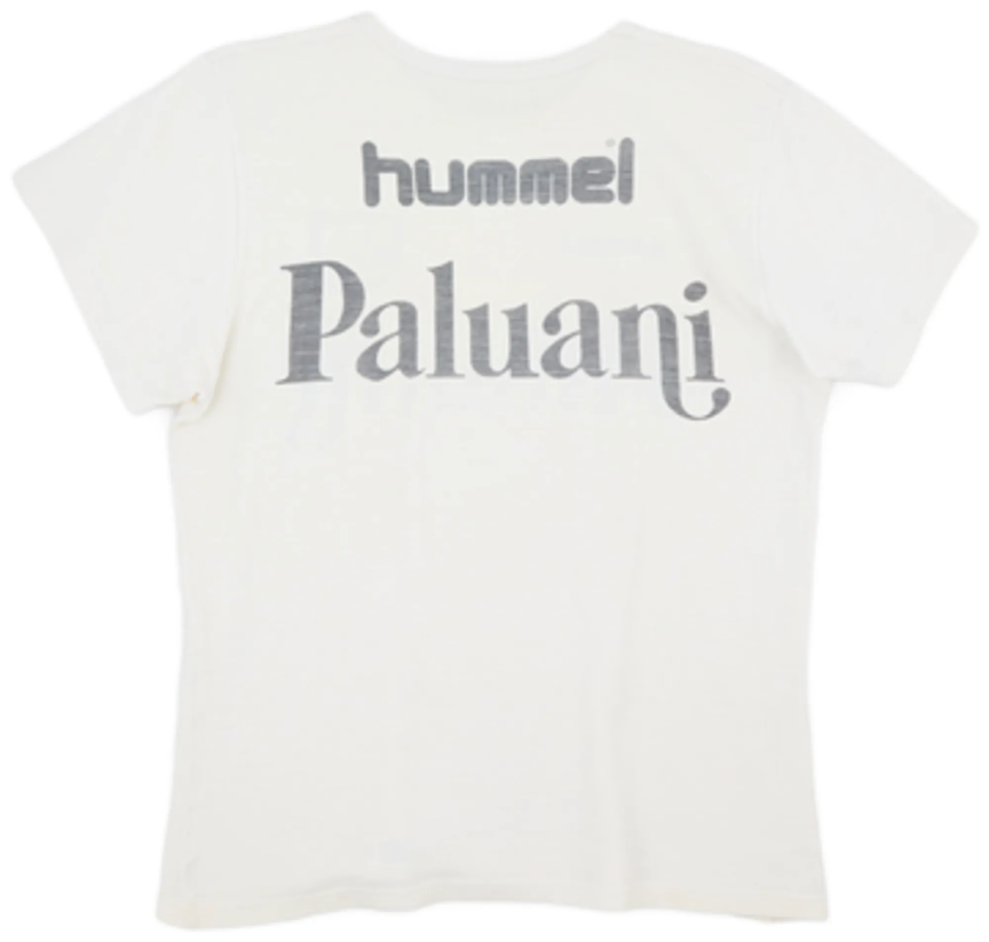 2000-01 Chievo Verona Hummel Cotton Tee - 5/10 - (M)