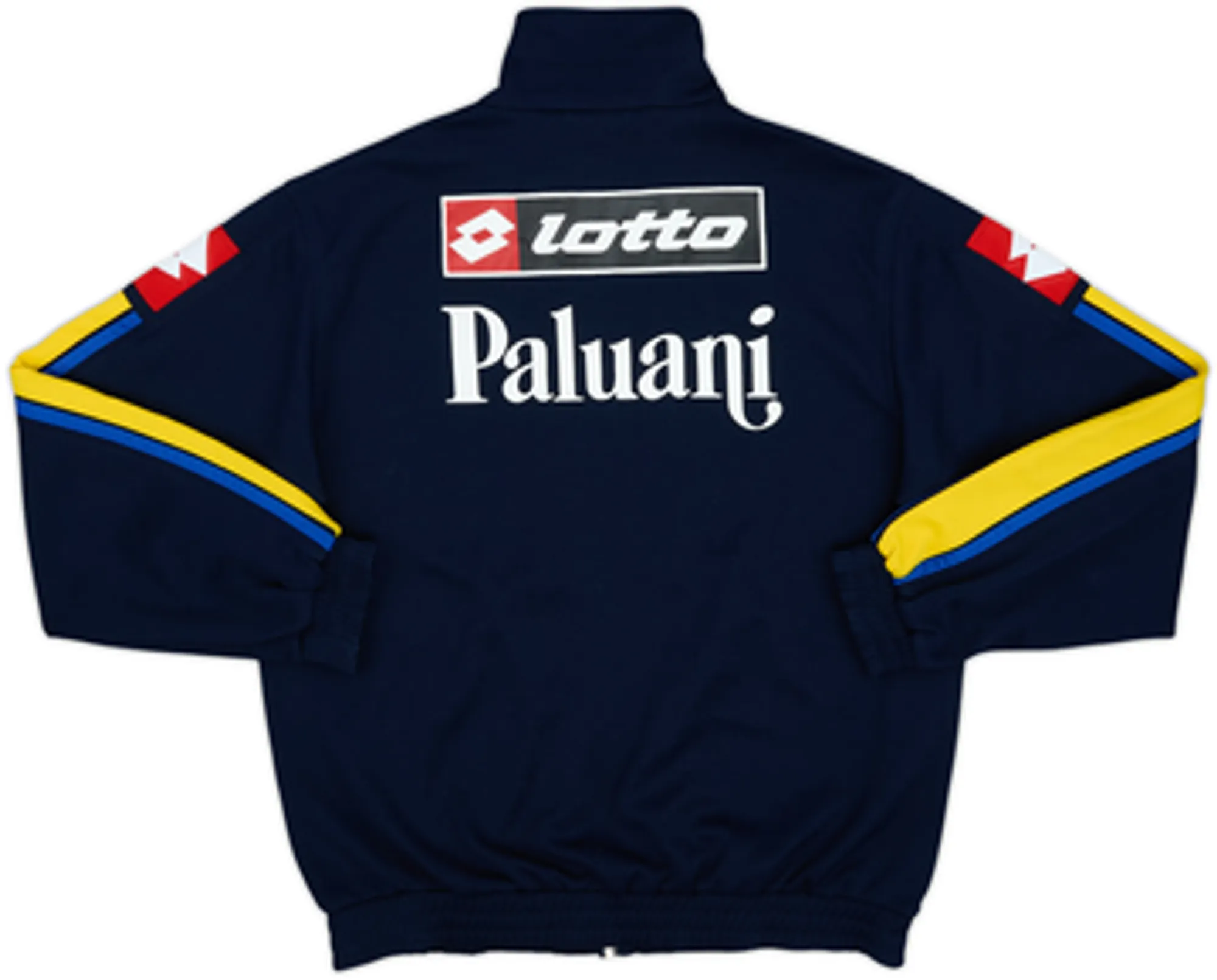 2003-04 Chievo Verona Lotto Track Jacket - 8/10 - (XL)