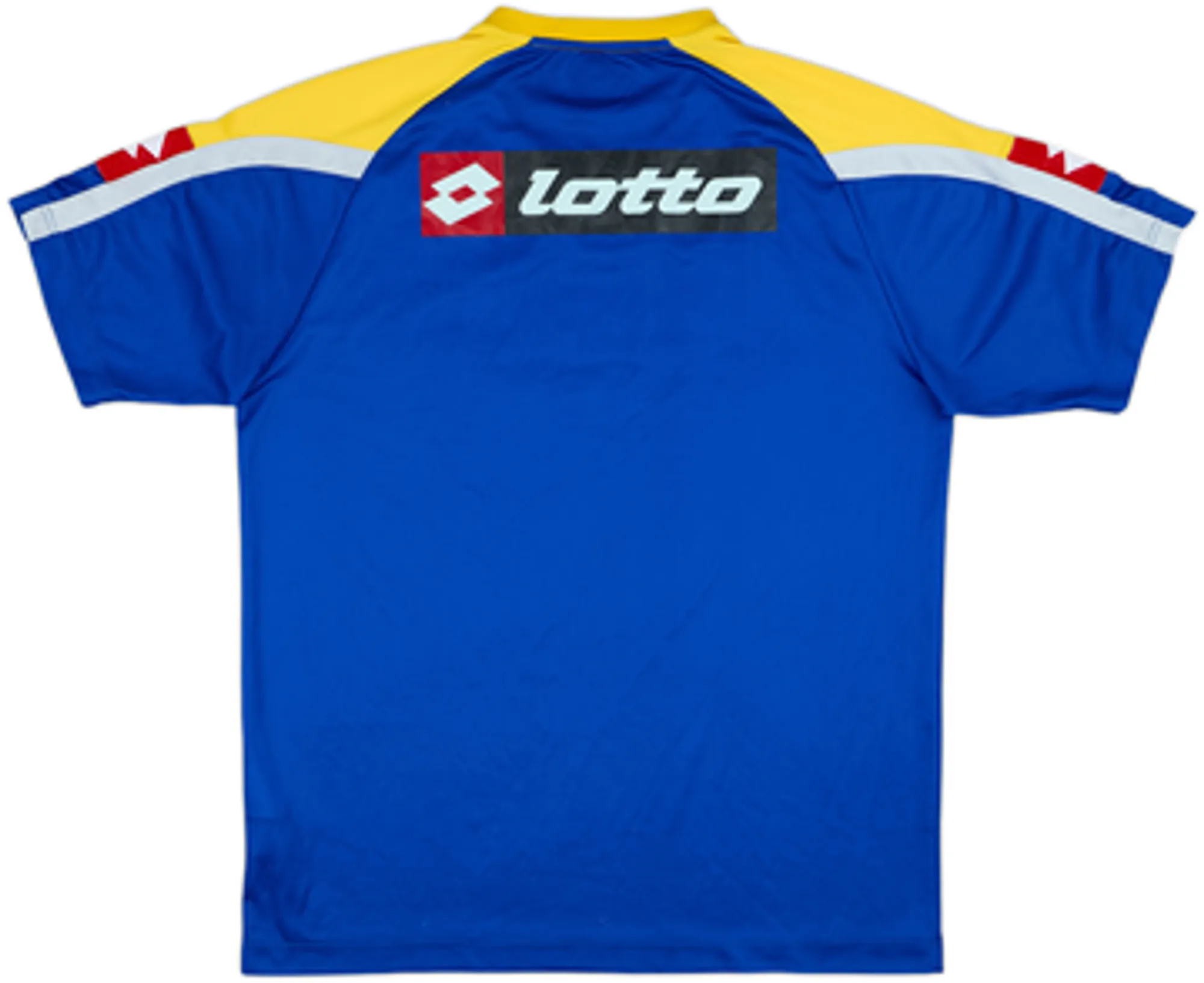2004-05 Chievo Verona Lotto Training Shirt - 5/10 - (XL)