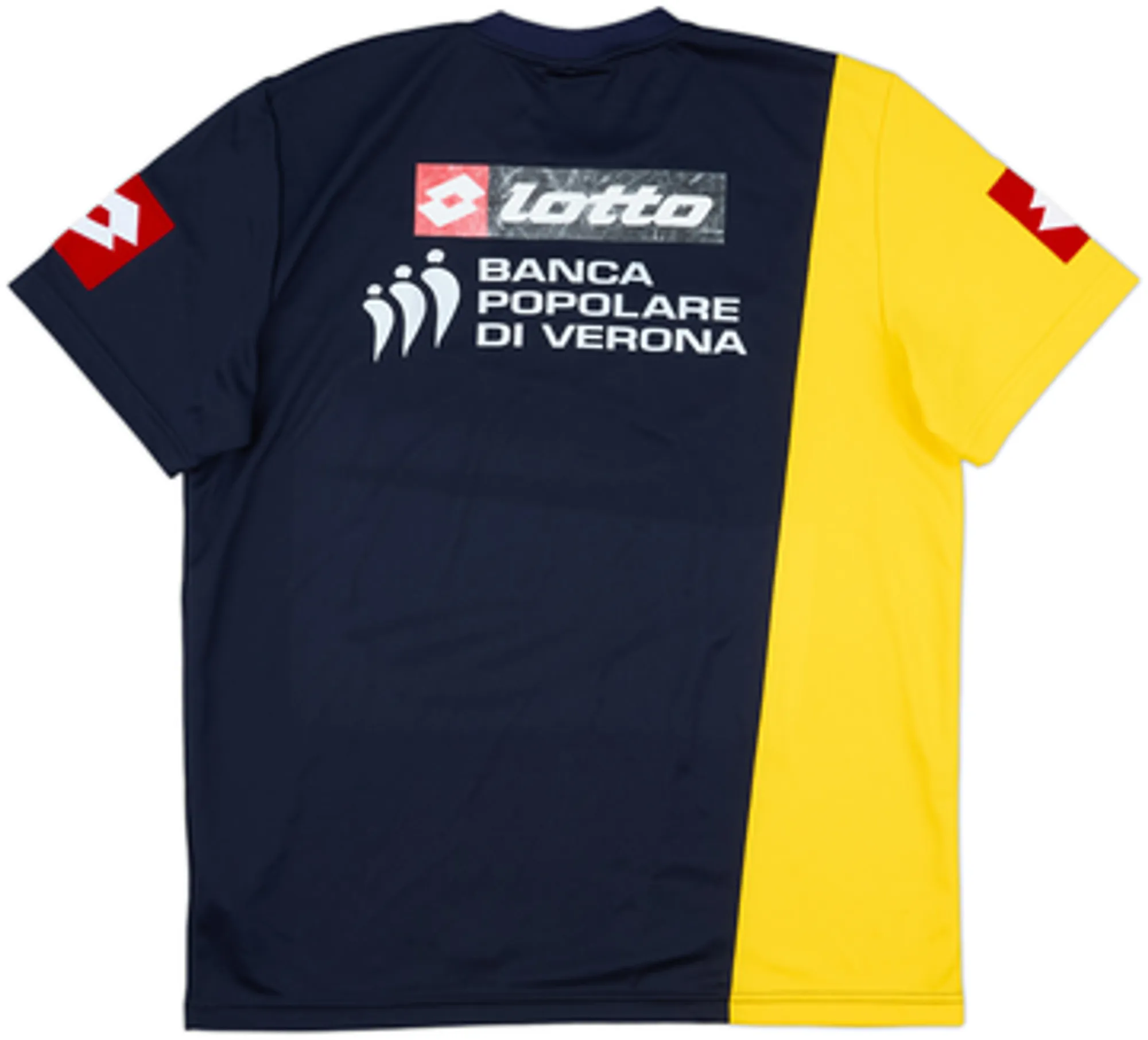 2005-06 Chievo Lotto Training Shirt - 6/10 - (XL)
