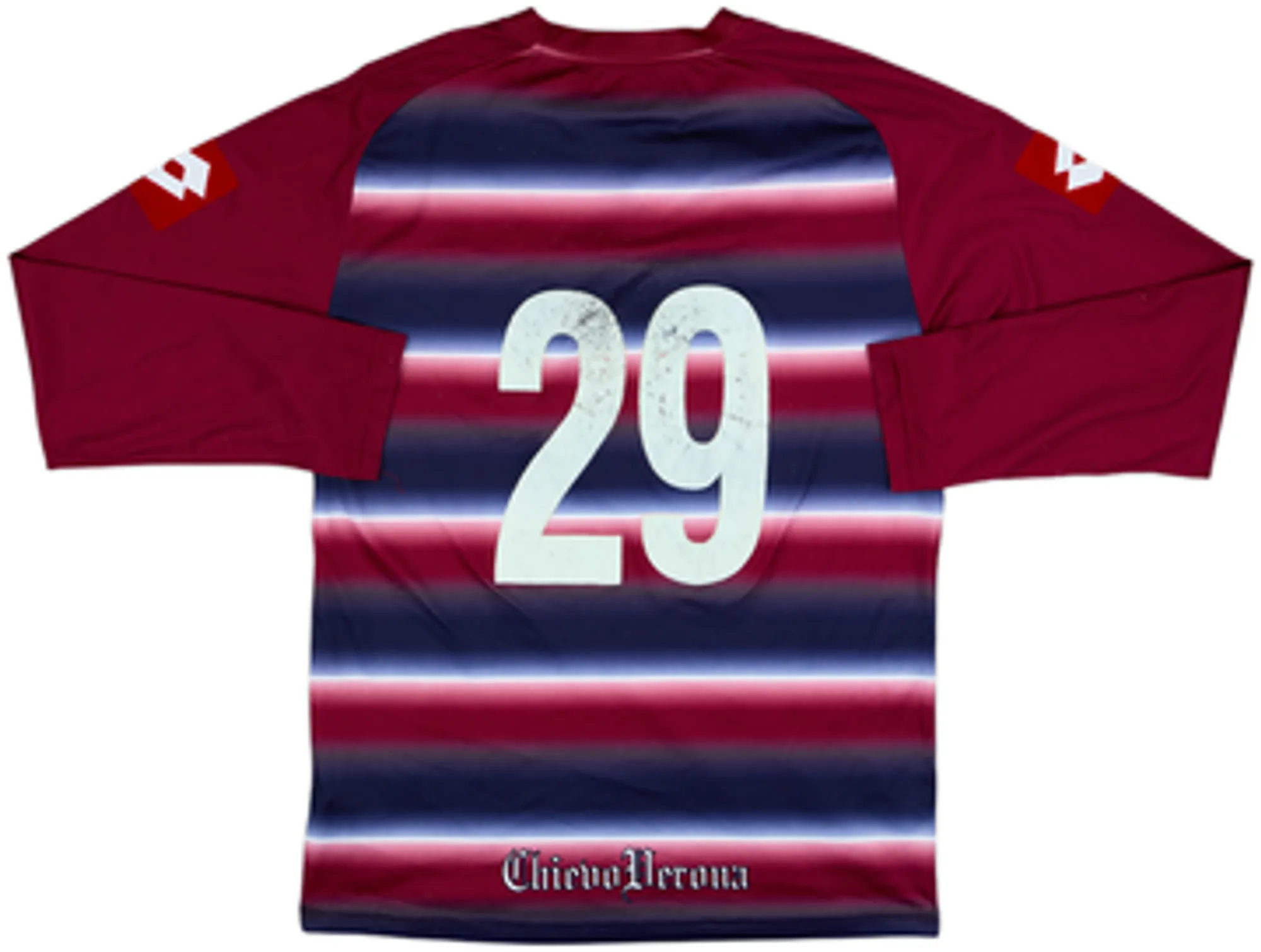 2006-07 Chievo Verona Third L/S Shirt #29 - 5/10 - (XXL)