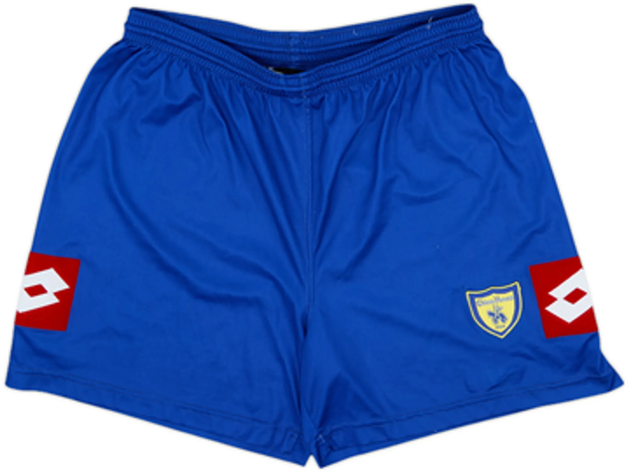 2007-08 Chievo Verona Away Shorts - 8/10 - (XL.Boys)