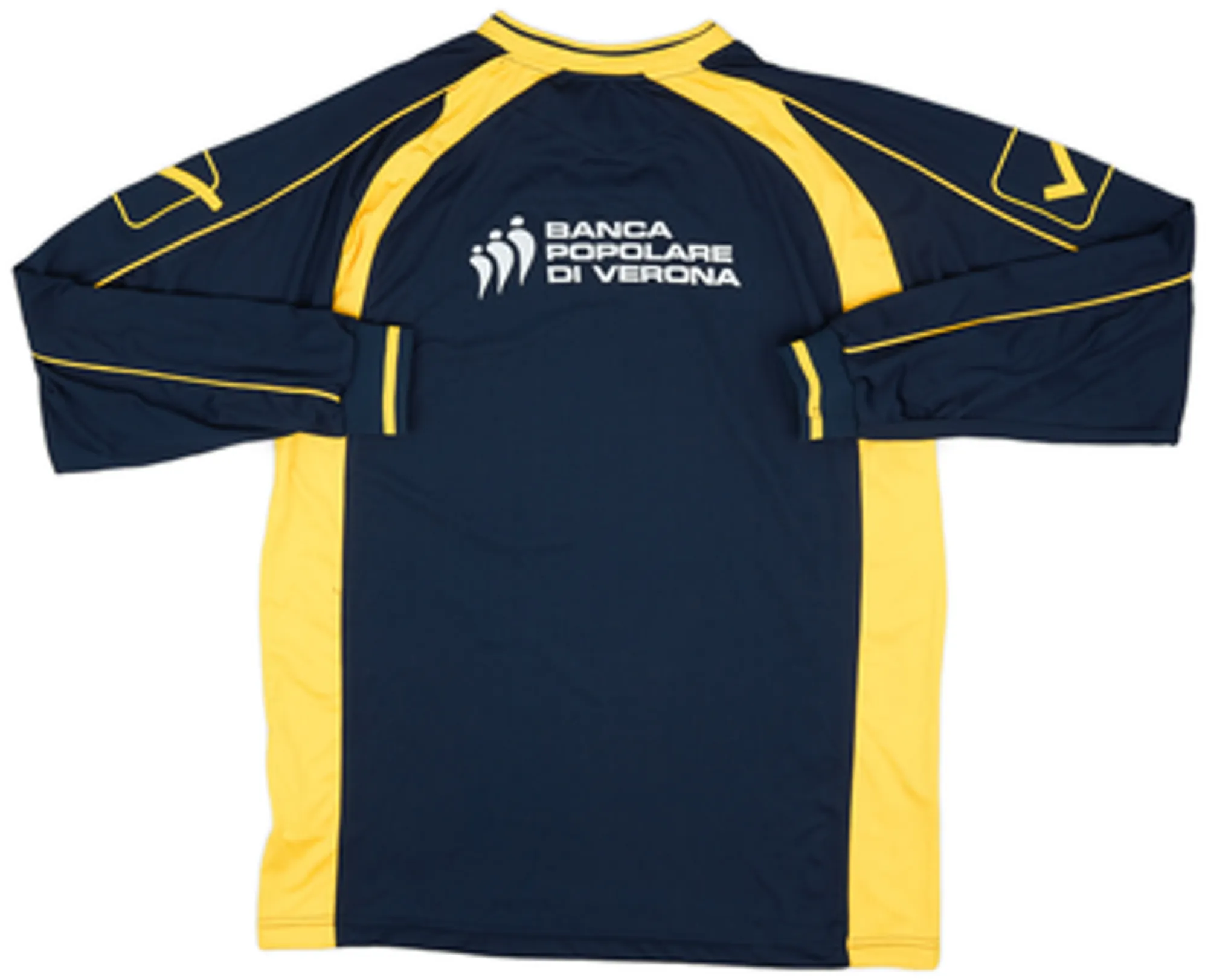 2012-14 Chievo Verona Givova Training L/S Shirt - 8/10 - (XL)