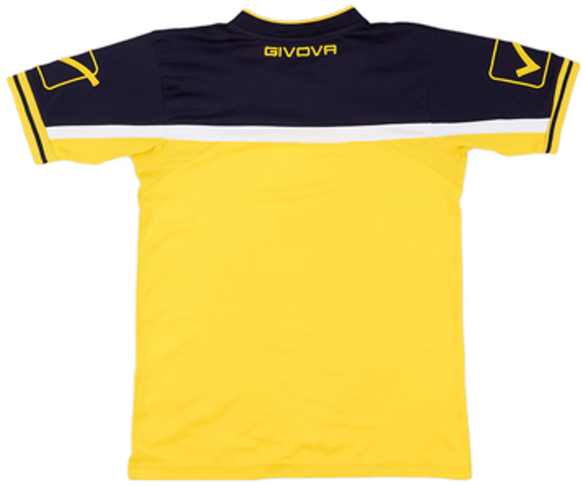 2012-14 Chievo Verona Givova Training Shirt - 5/10 - (XS)