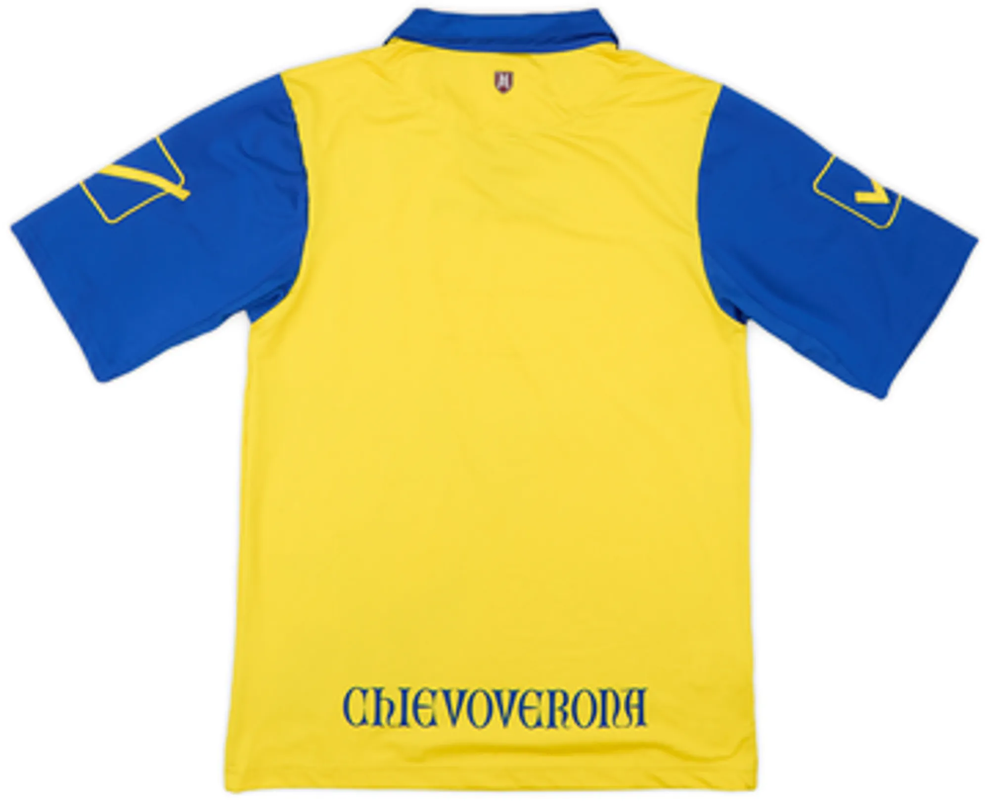 2014-15 Chievo Verona Home Shirt - 6/10 - (S)