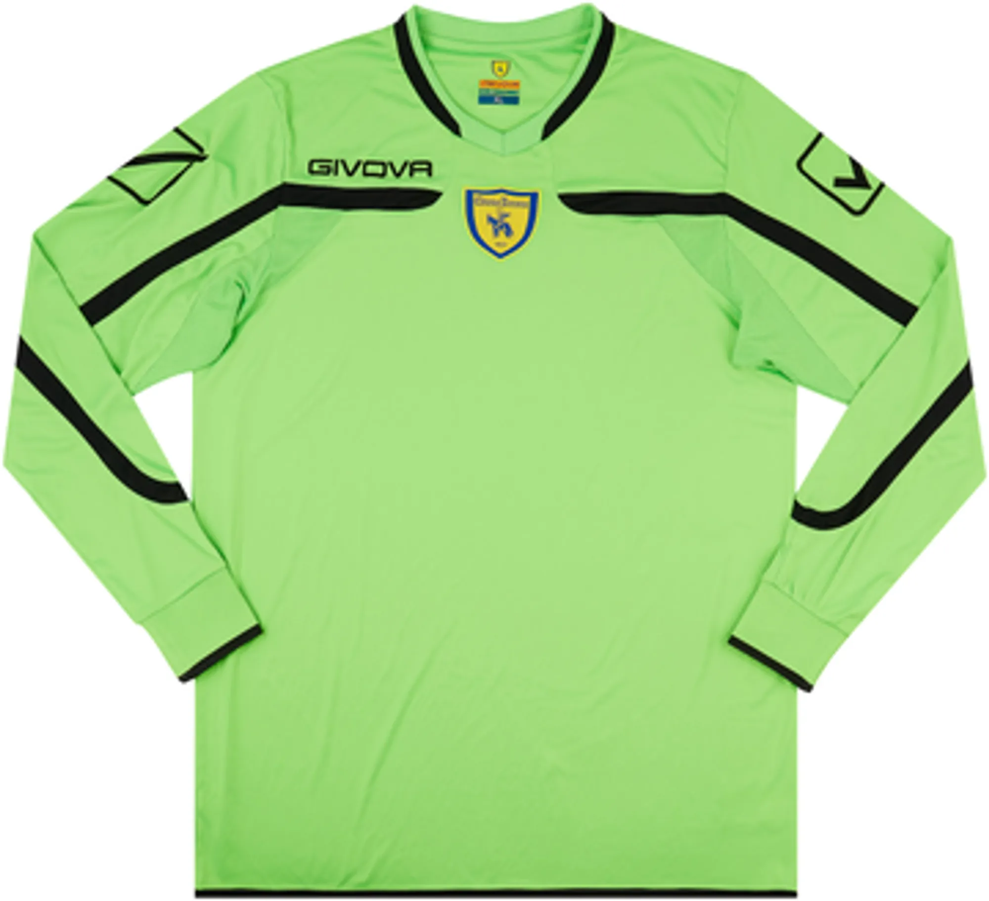 2019-21 Chievo Verona GK Shirt - 9/10 - (XL)