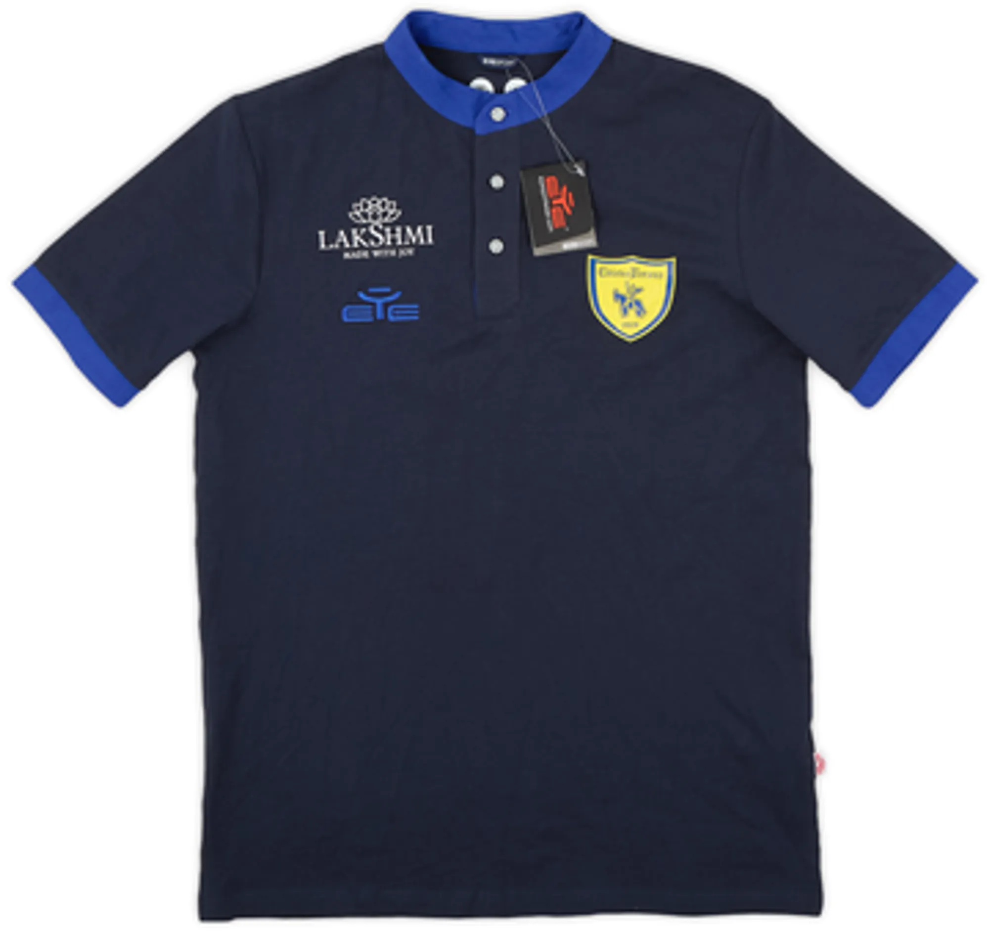 2021-22 Chievo Verona Eye Sport Polo Shirt (S)