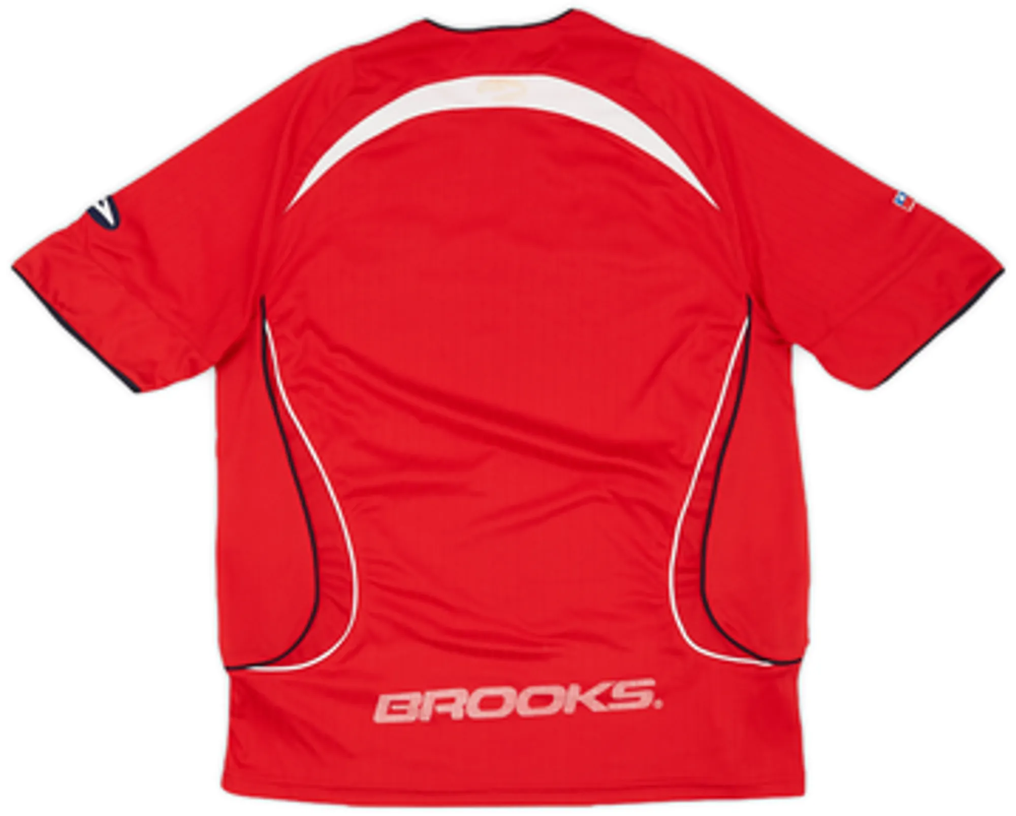 2007-09 Chile Home Shirt - 6/10 - (L)