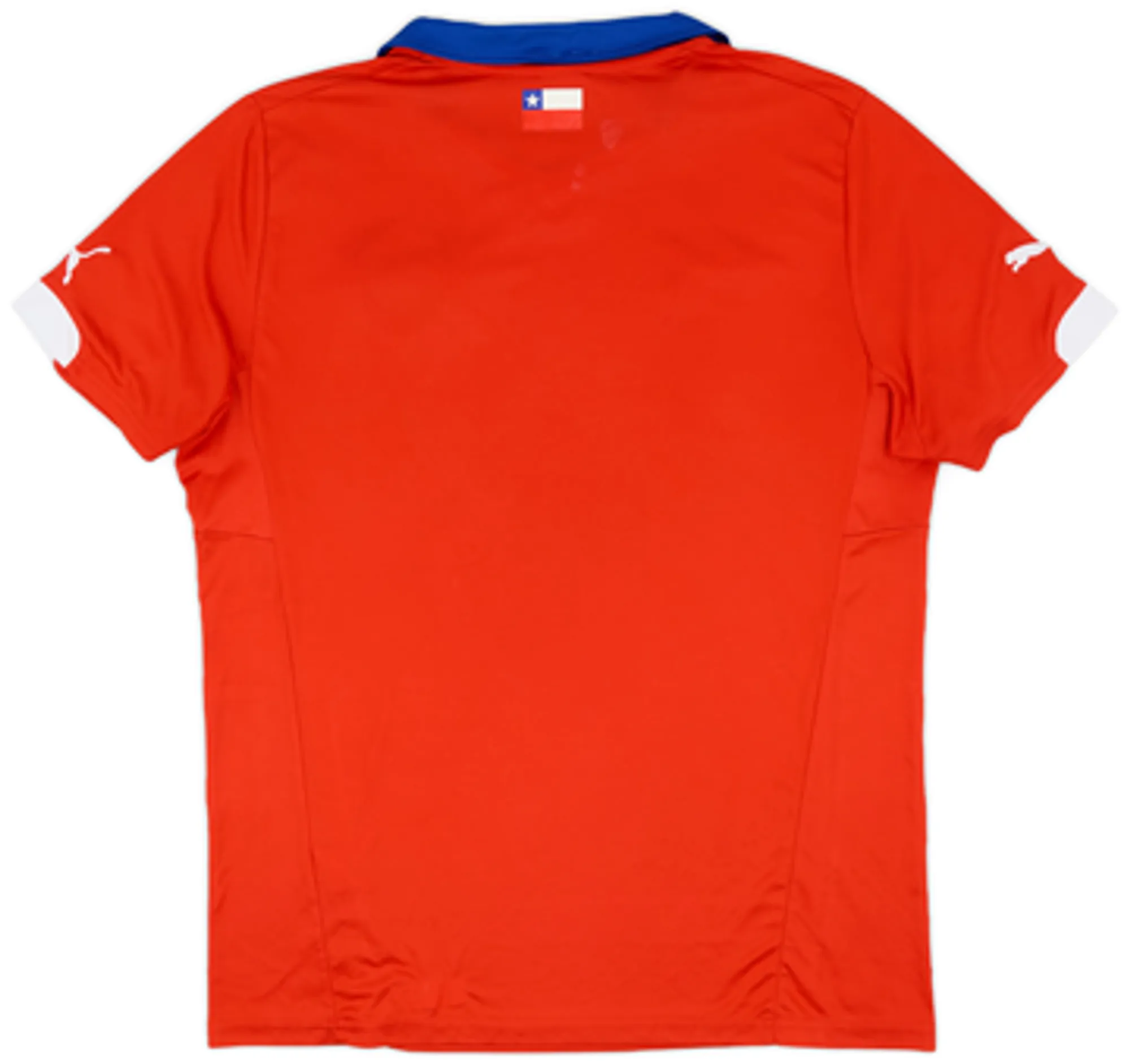 2014-15 Chile Home Shirt - 5/10 - (L)