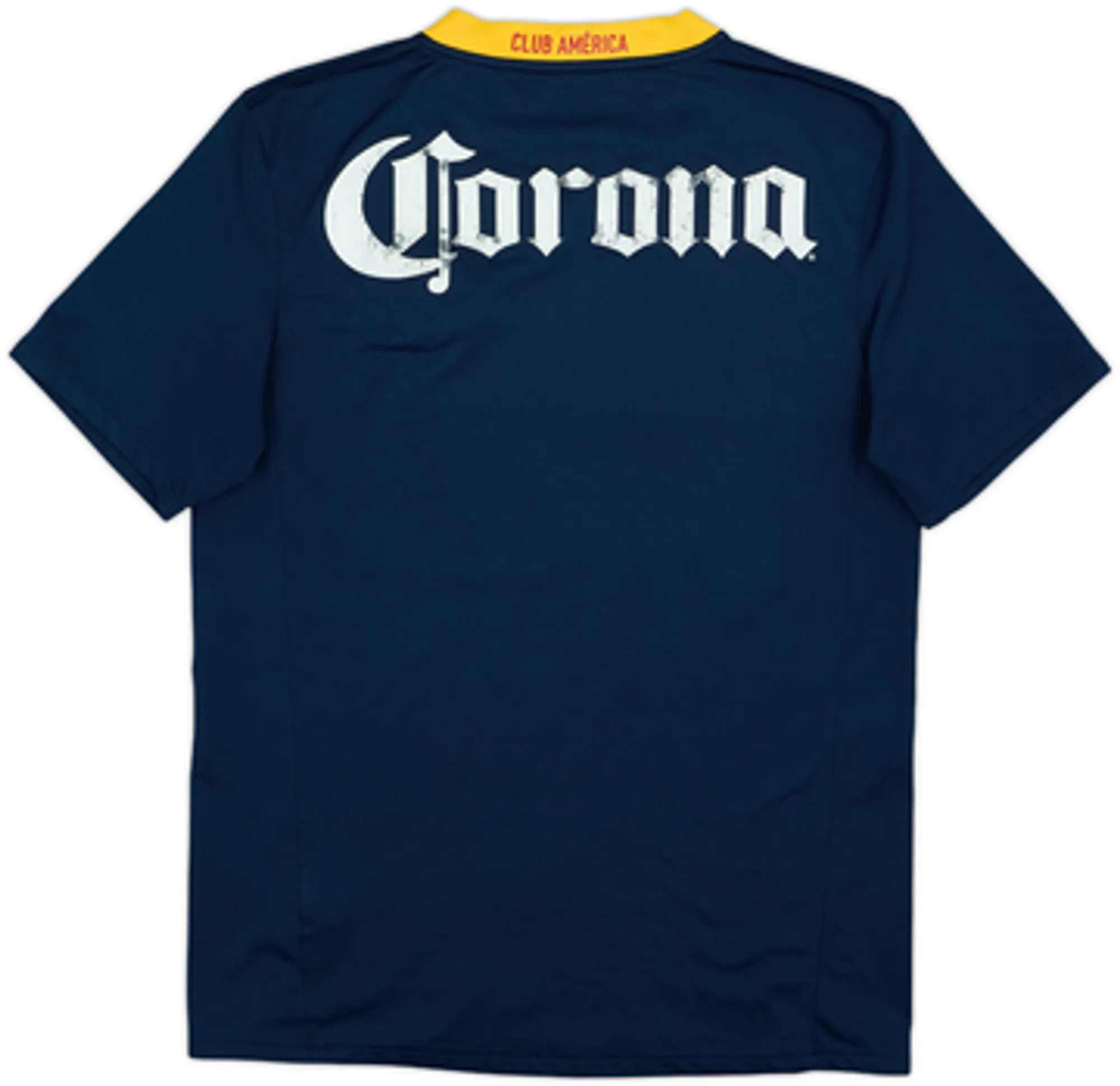 2008-09 Club America Away Shirt - 6/10 - (S)