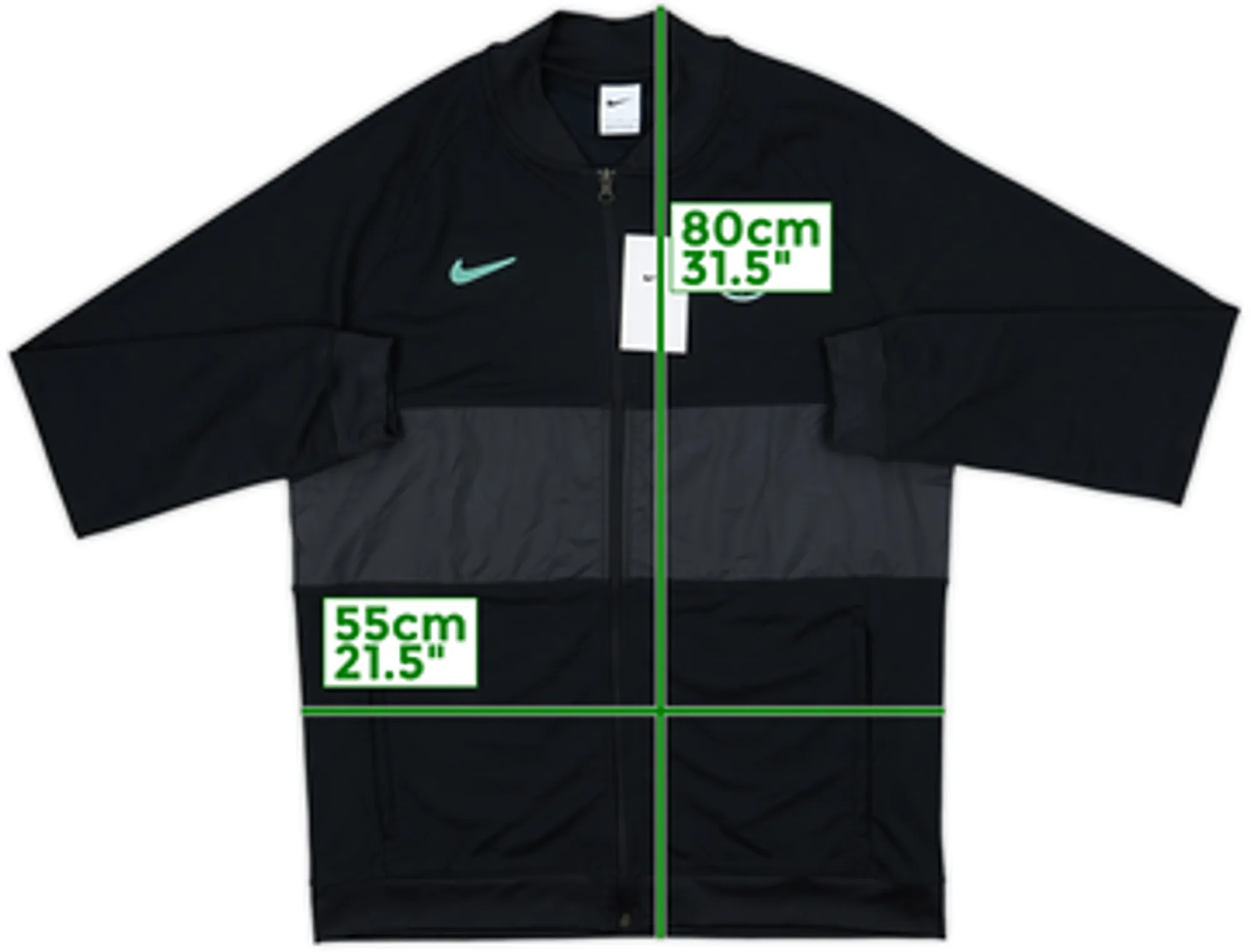 2022-23 Club America Nike Track Jacket (L)