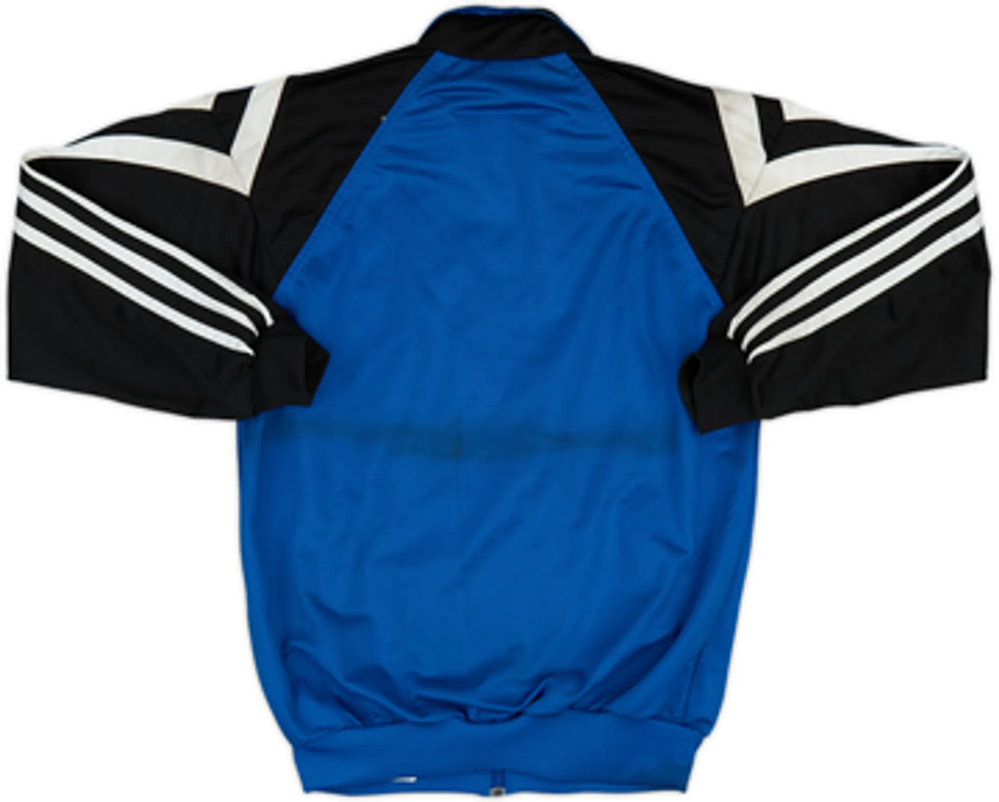 1995-96 Club Brugge adidas Track Jacket - 7/10 - (L.Boys)
