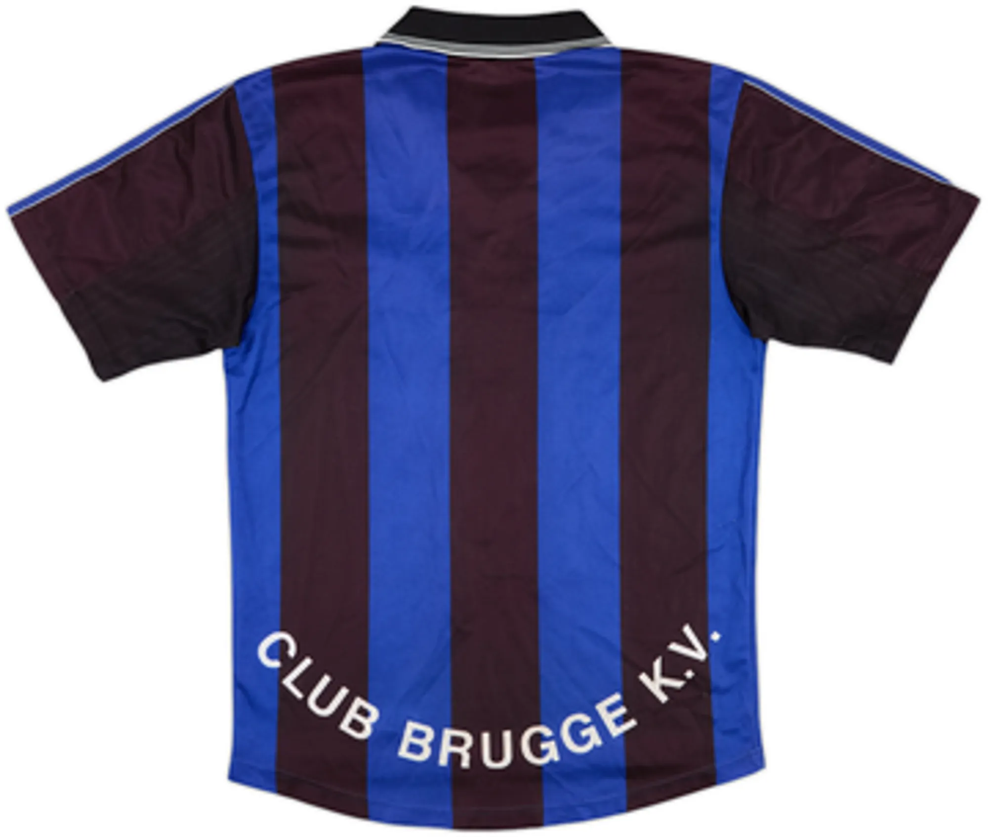 1998-99 Club Brugge Home Shirt - 5/10 - (S)