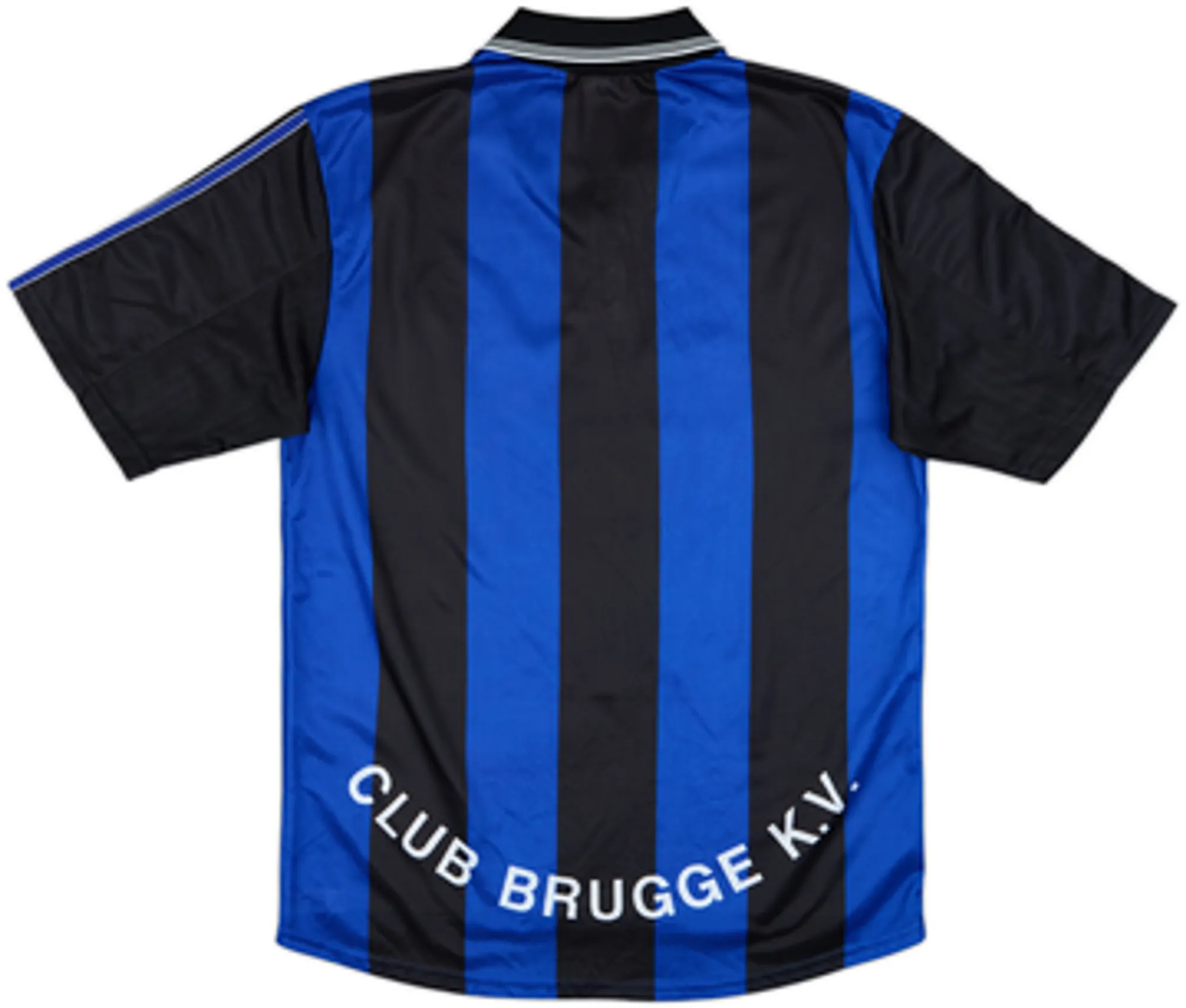1998-99 Club Brugge Home Shirt - 8/10 - (XL)