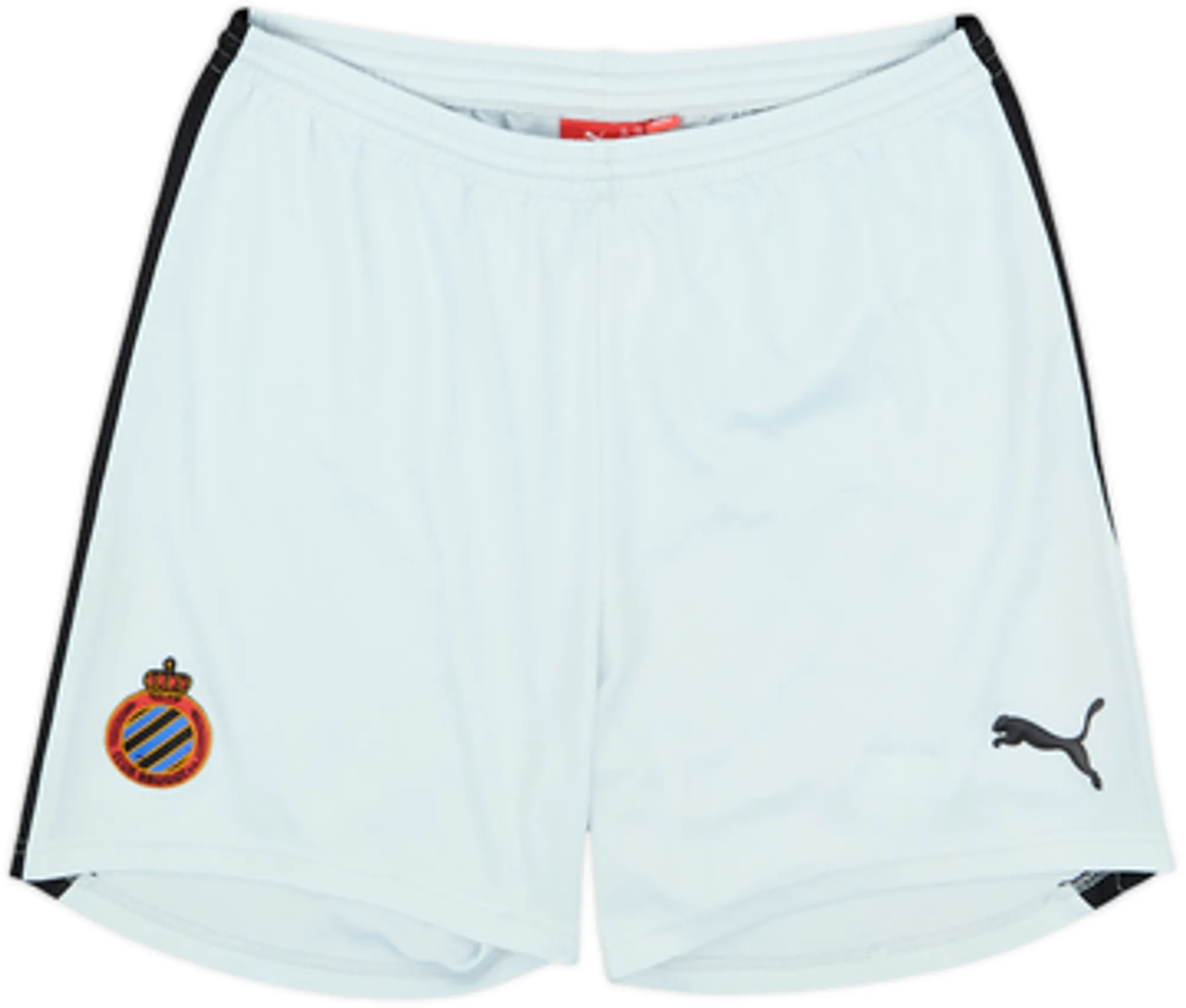 2008-09 Club Brugge Away Shorts - 9/10 - (XL.Boys)