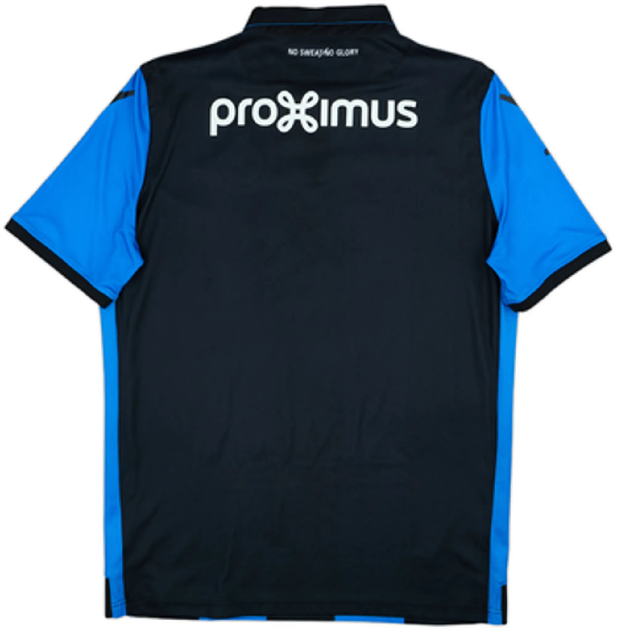 2018-19 Club Brugge Home Shirt - 9/10 - (3XL)
