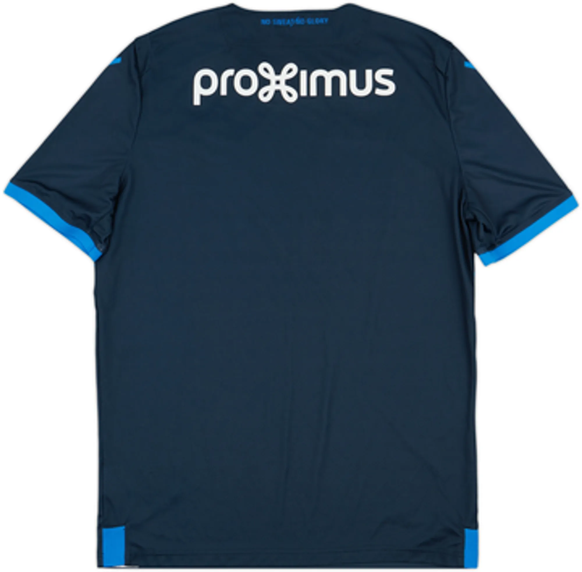 2018-19 Club Brugge Third Shirt - 10/10 - (XXL)