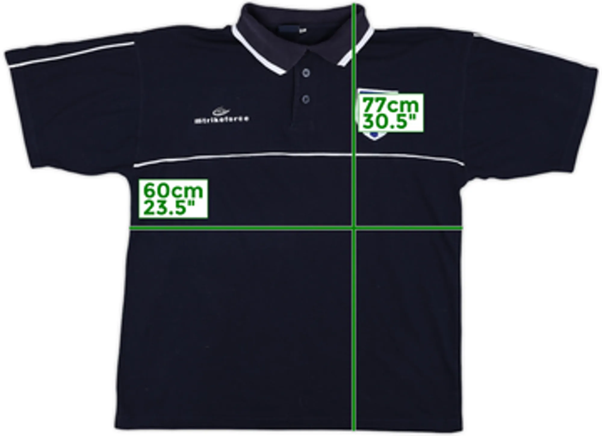 2003-04 Colchester United Strikeforce Polo Shirt - 8/10 - (XL)