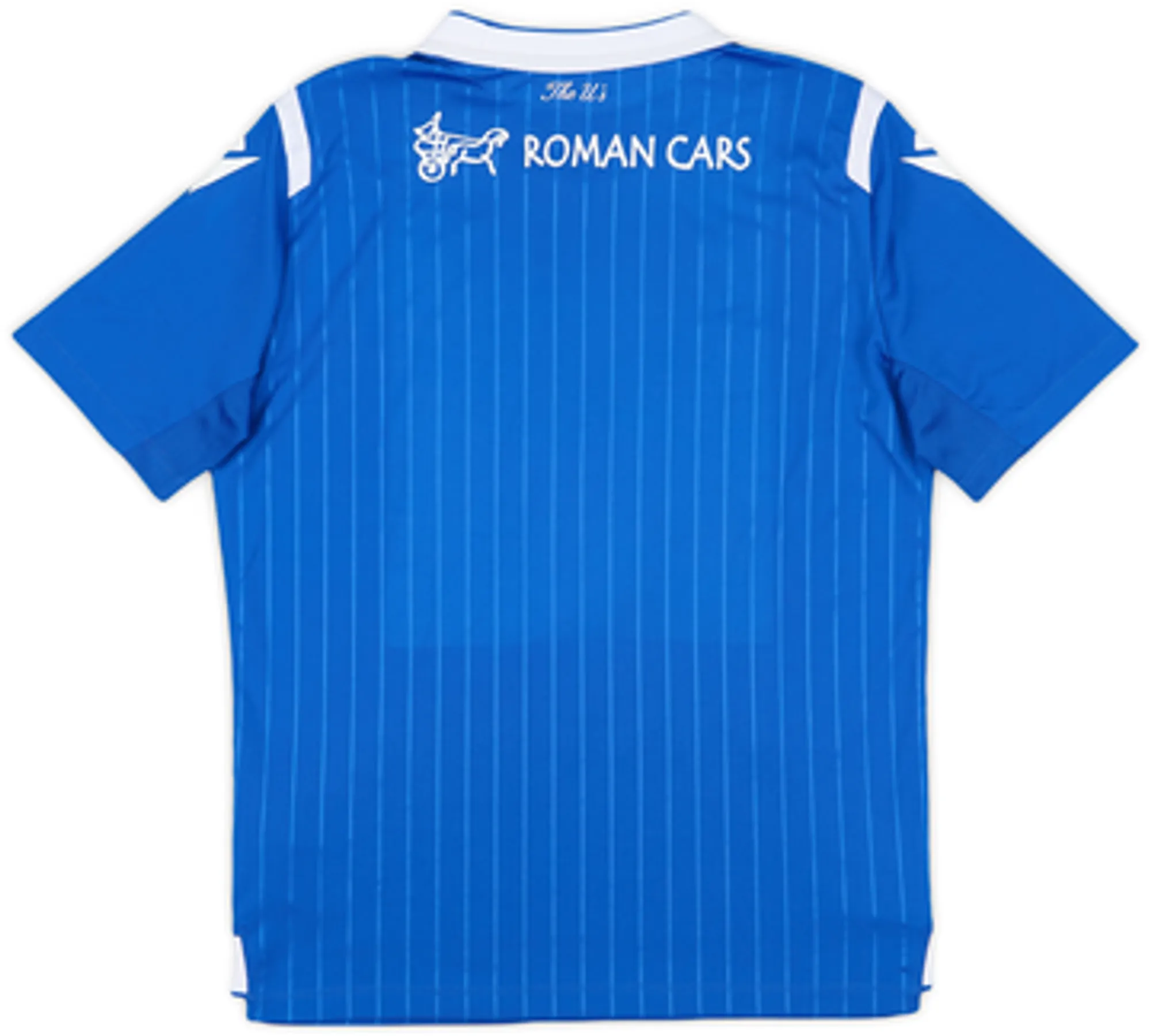 2019-20 Colchester United Home Shirt - 8/10 - (XS)