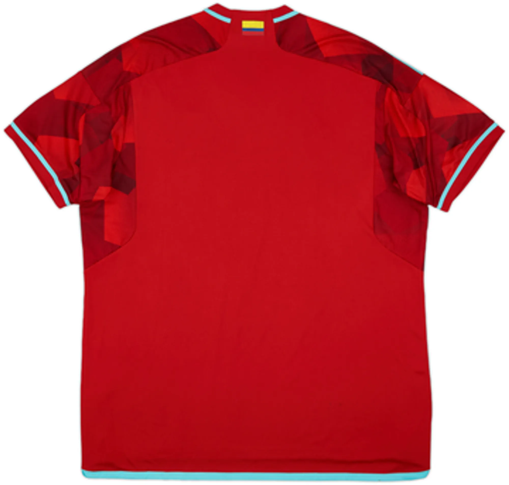 2022-23 Colombia Away Shirt (XXL)