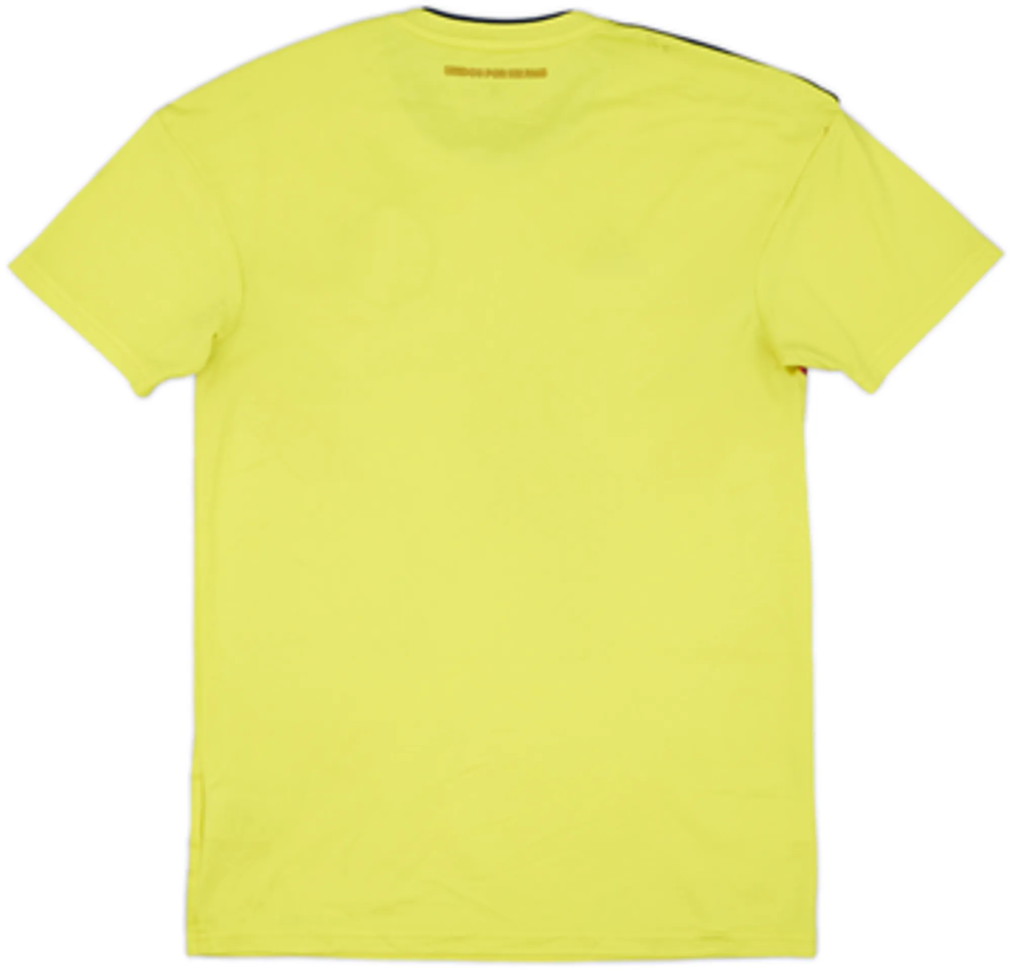 2018-19 Colombia Home Shirt - 5/10 - (M)