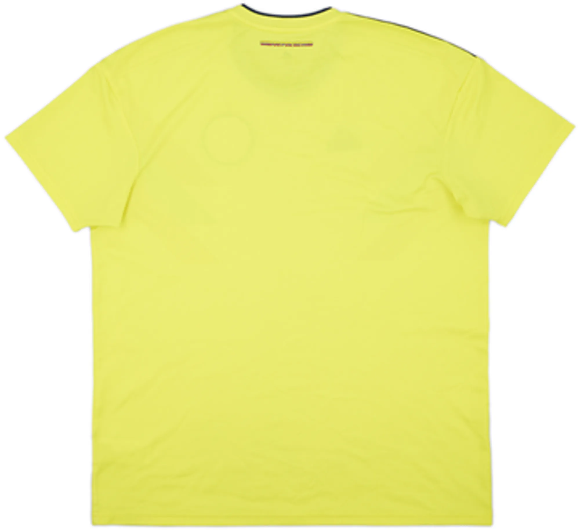 2018-19 Colombia Home Shirt - 8/10 - (L)