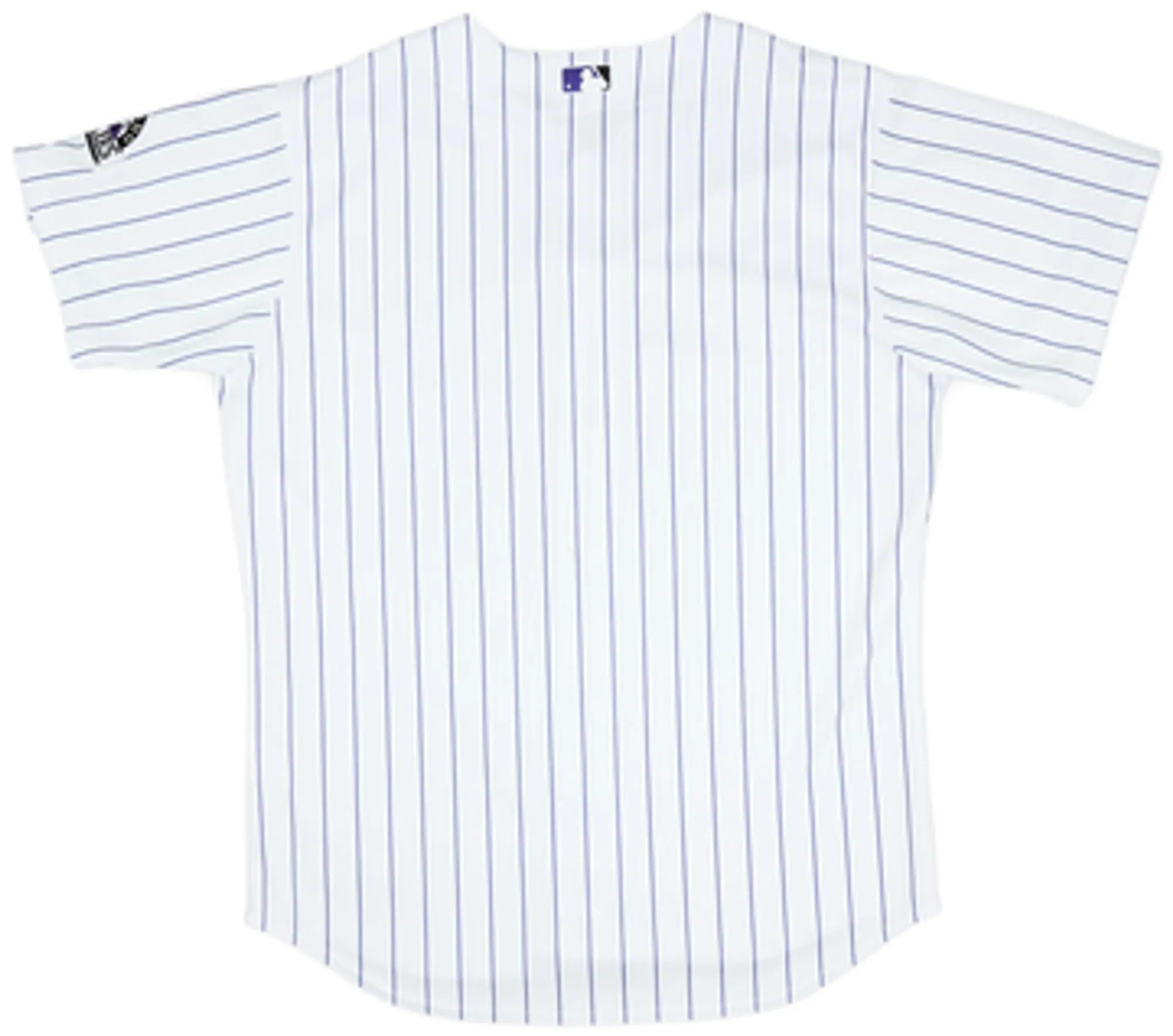 2005-08 Colorado Rockies Authentic Majestic Home Jersey (Excellent) XXL