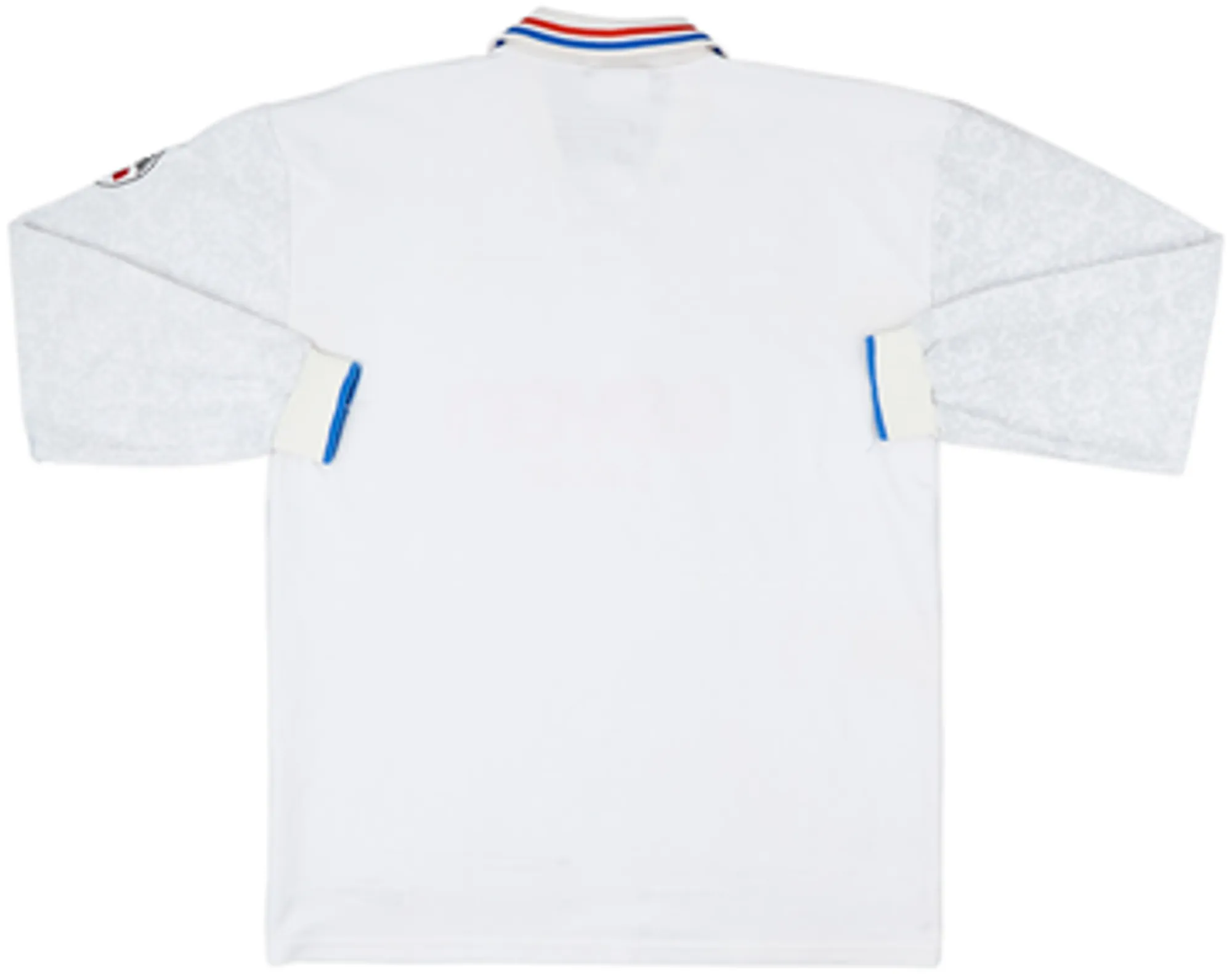 1996-97 Como Away L/S Shirt - 7/10 - (XXL)