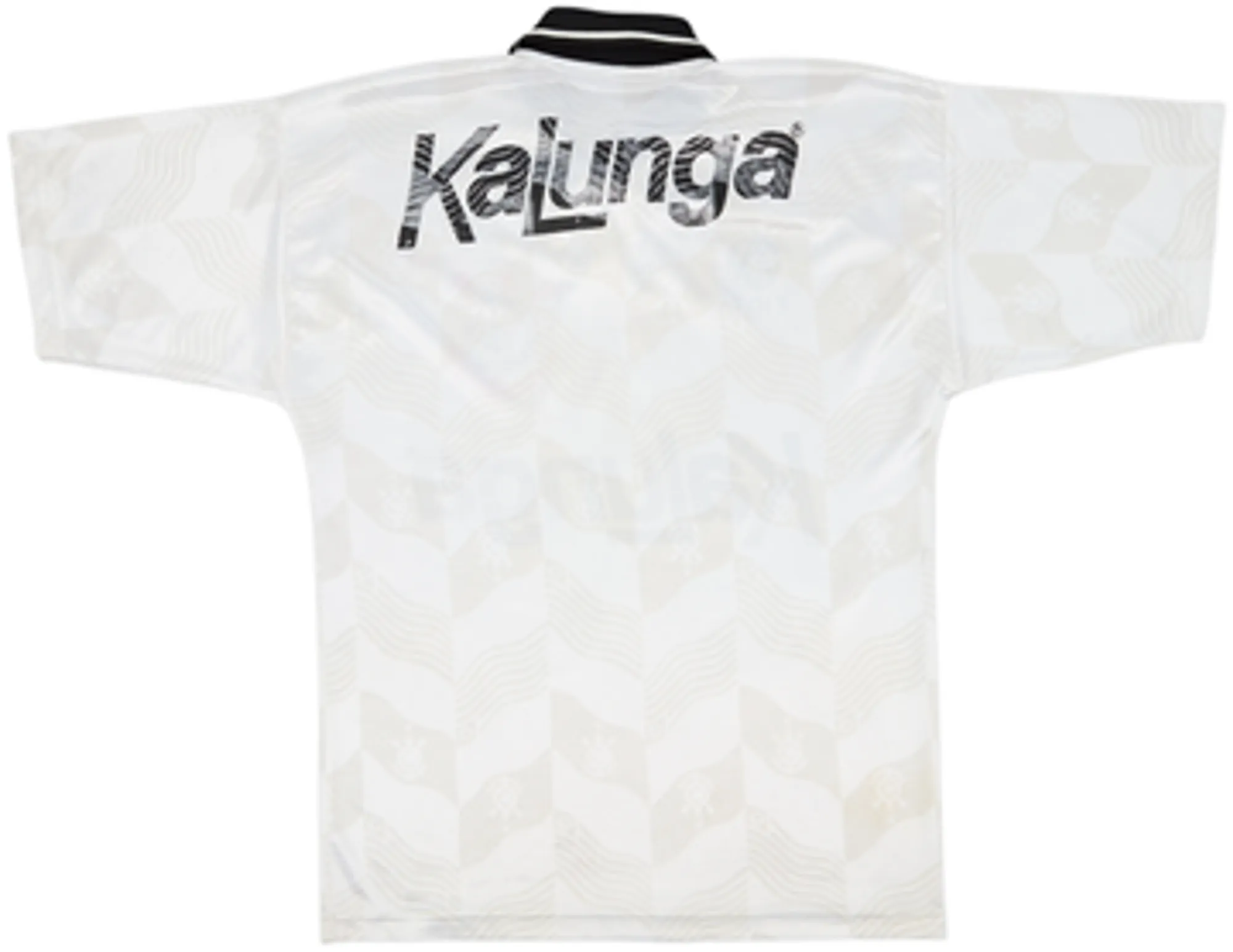 1992-94 Corinthians Home Shirt - 7/10 - (L)