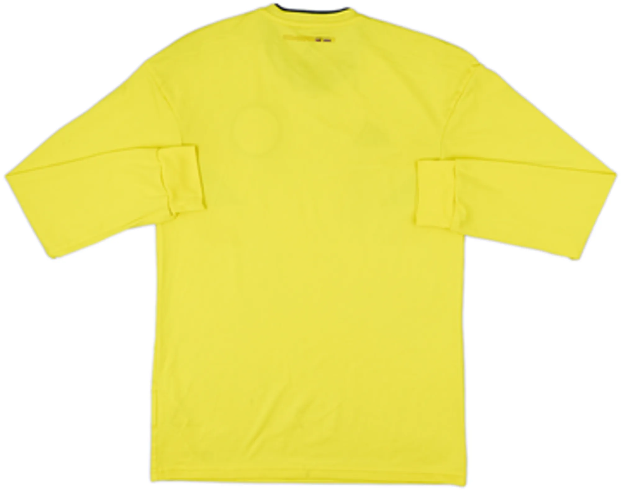 2018-19 Colombia Home L/S Shirt - 6/10 - (L)