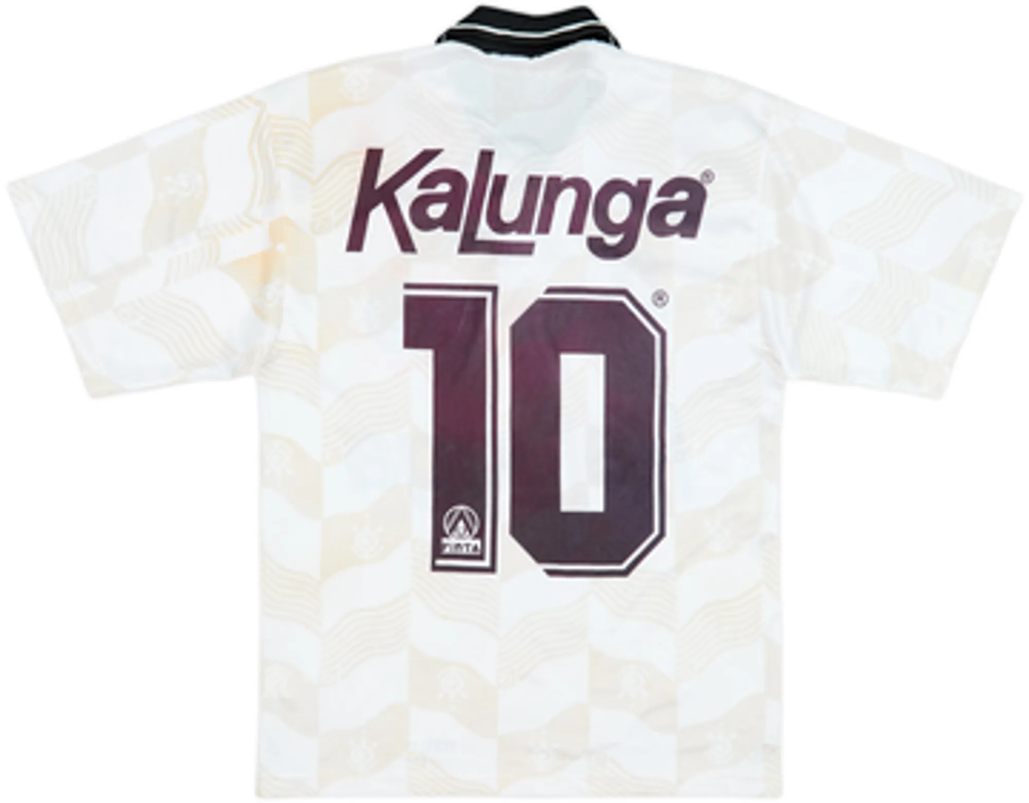 1992-94 Corinthians Home Shirt #10 - 9/10 - (L)