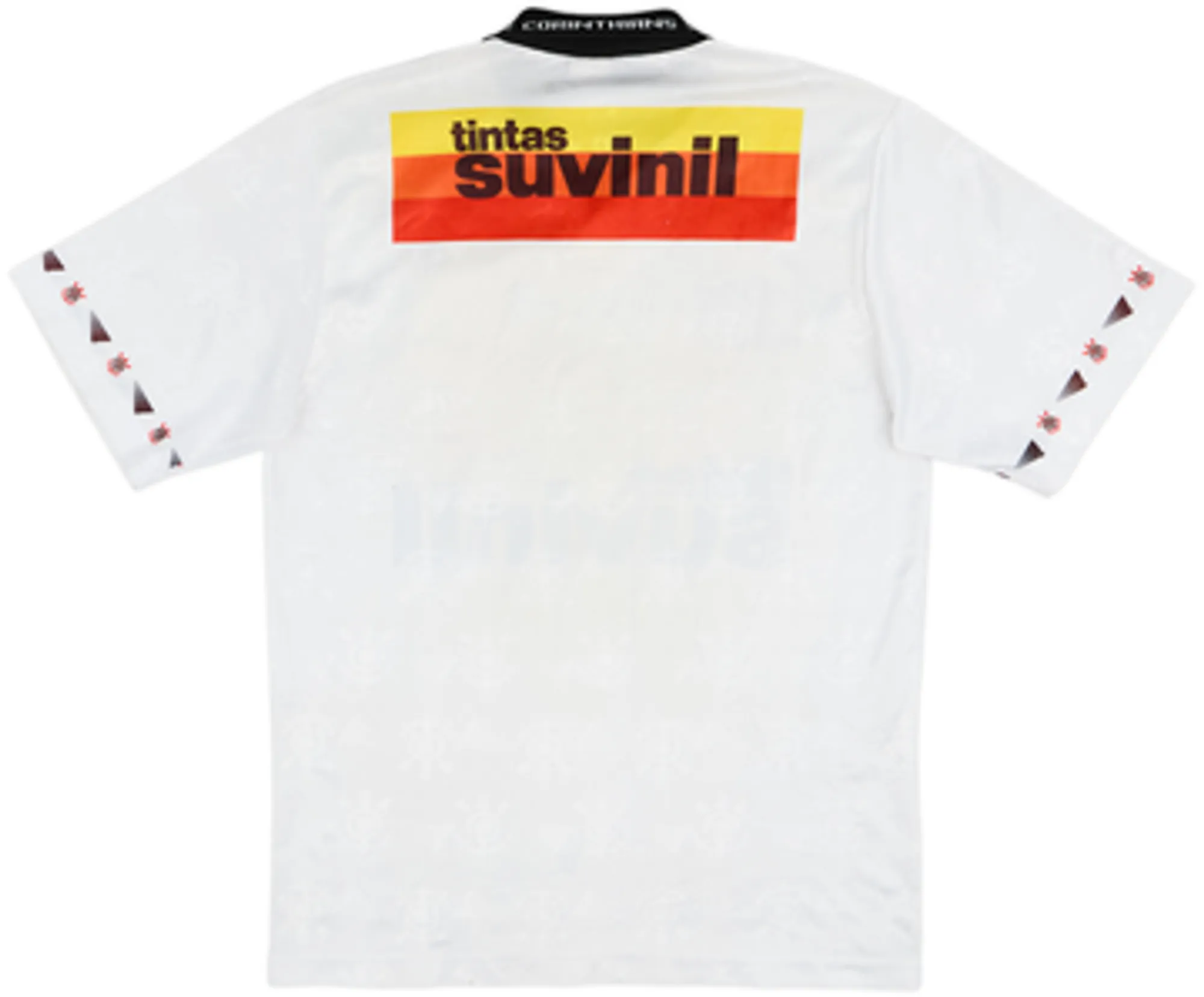1995 Corinthians Home Shirt - 9/10 - (L)