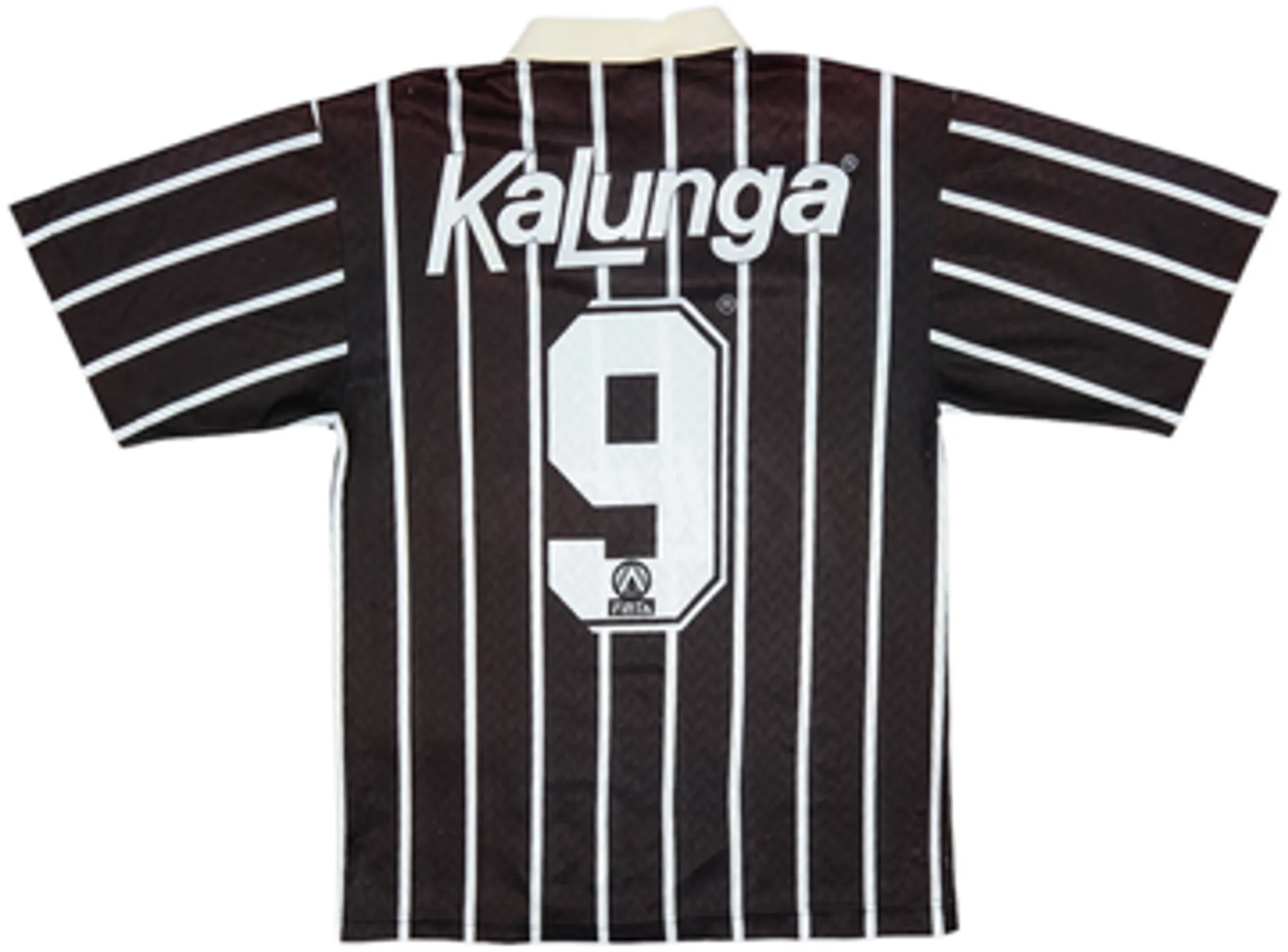 1993 Corinthians Away Shirt #9 - 7/10 - (L)