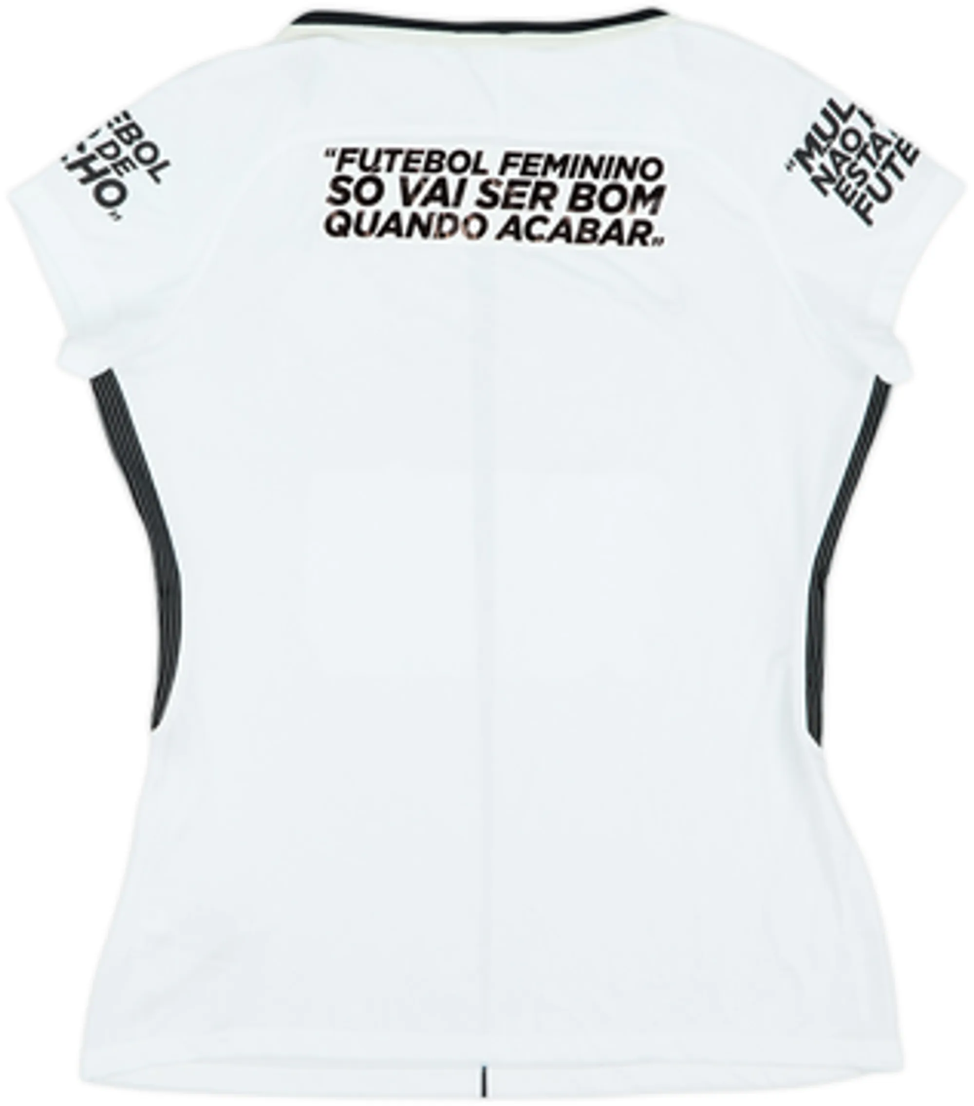 2017-18 Corinthians Women's Home Shirt (Women's L)